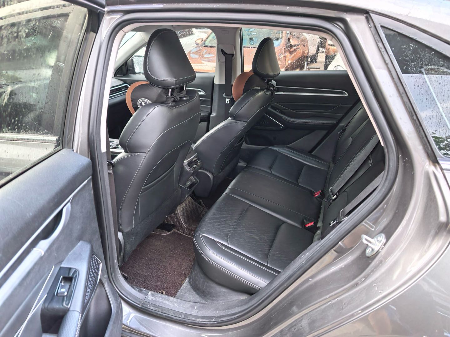 GEELY Emgrand 2021 #6 GEELY Emgrand 2021 car image #6