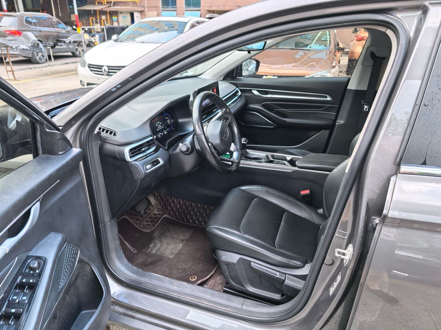 GEELY Emgrand 2021 #4 GEELY Emgrand 2021 car image #4