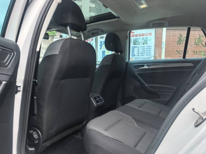 Volkswagen Golf 2017 #8 Volkswagen Golf 2017 car image #8