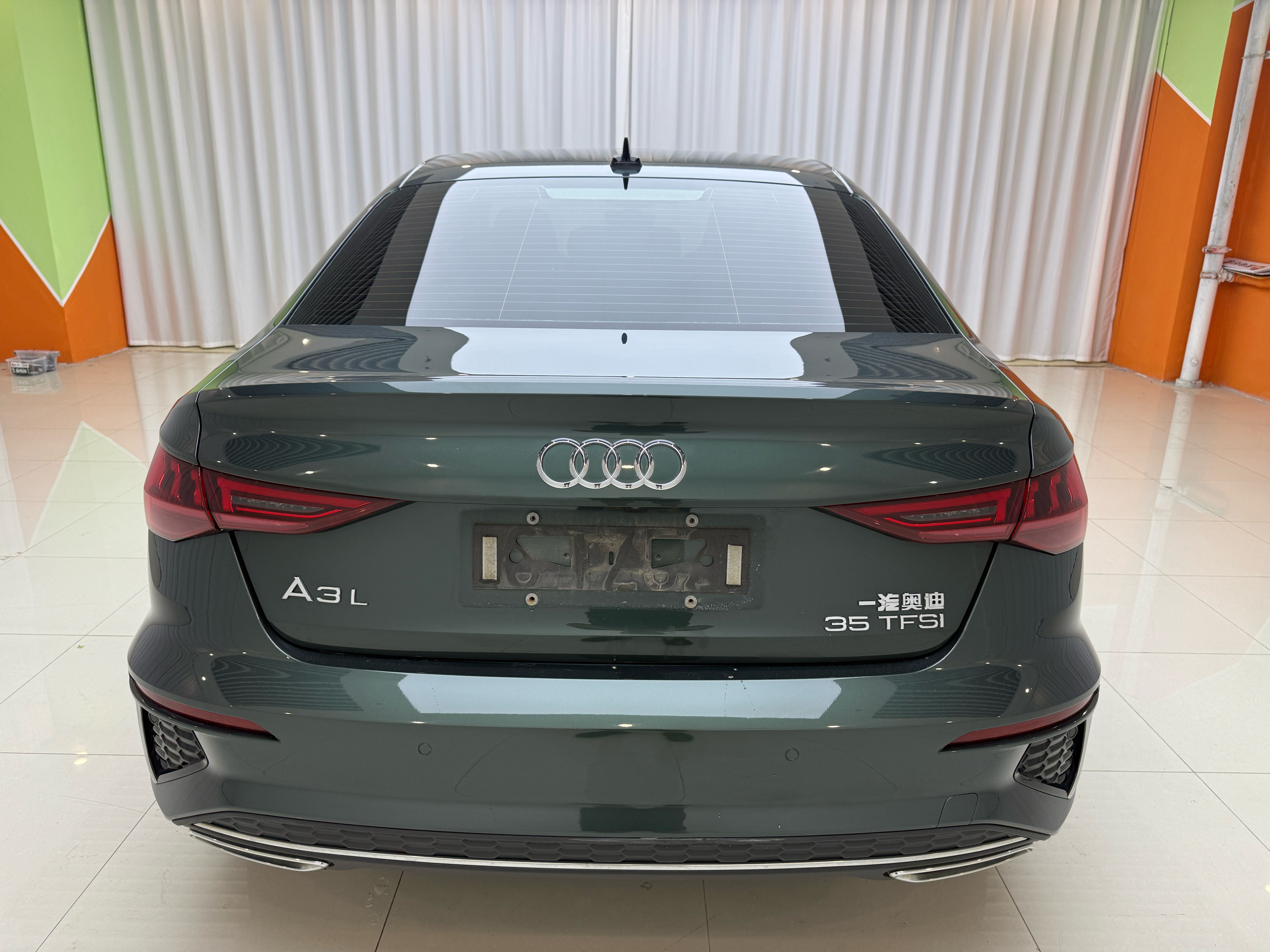 Audi A3 2022 car image #11