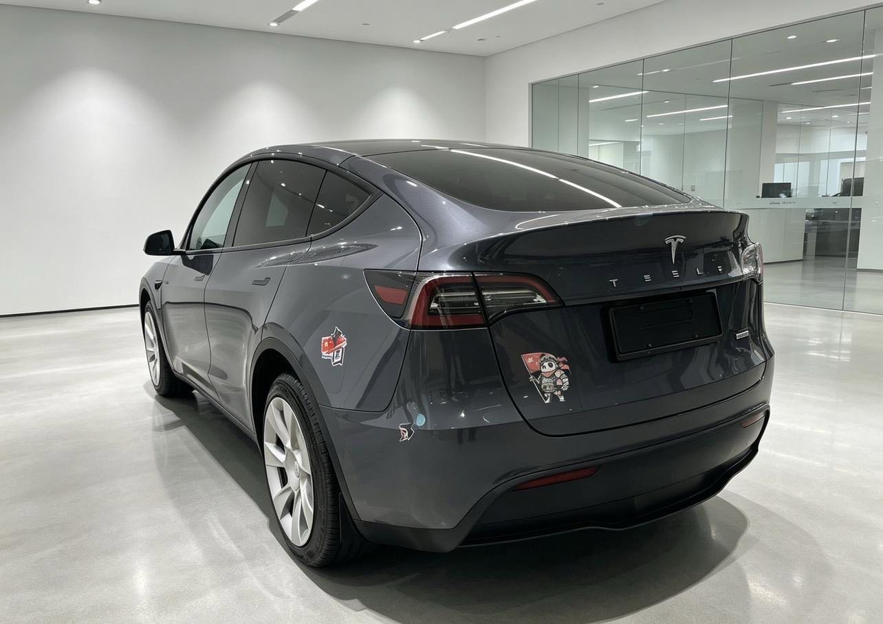 Tesla Model Y 2022 #8 Tesla Model Y 2022 car image #8