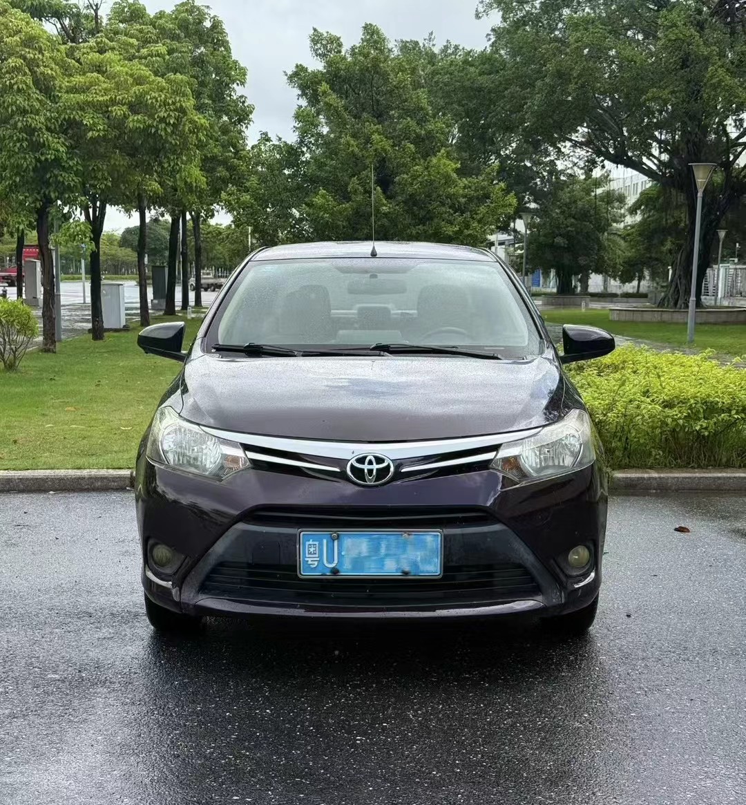 Toyota Vios 2013 #4 Toyota Vios 2013 car image #4