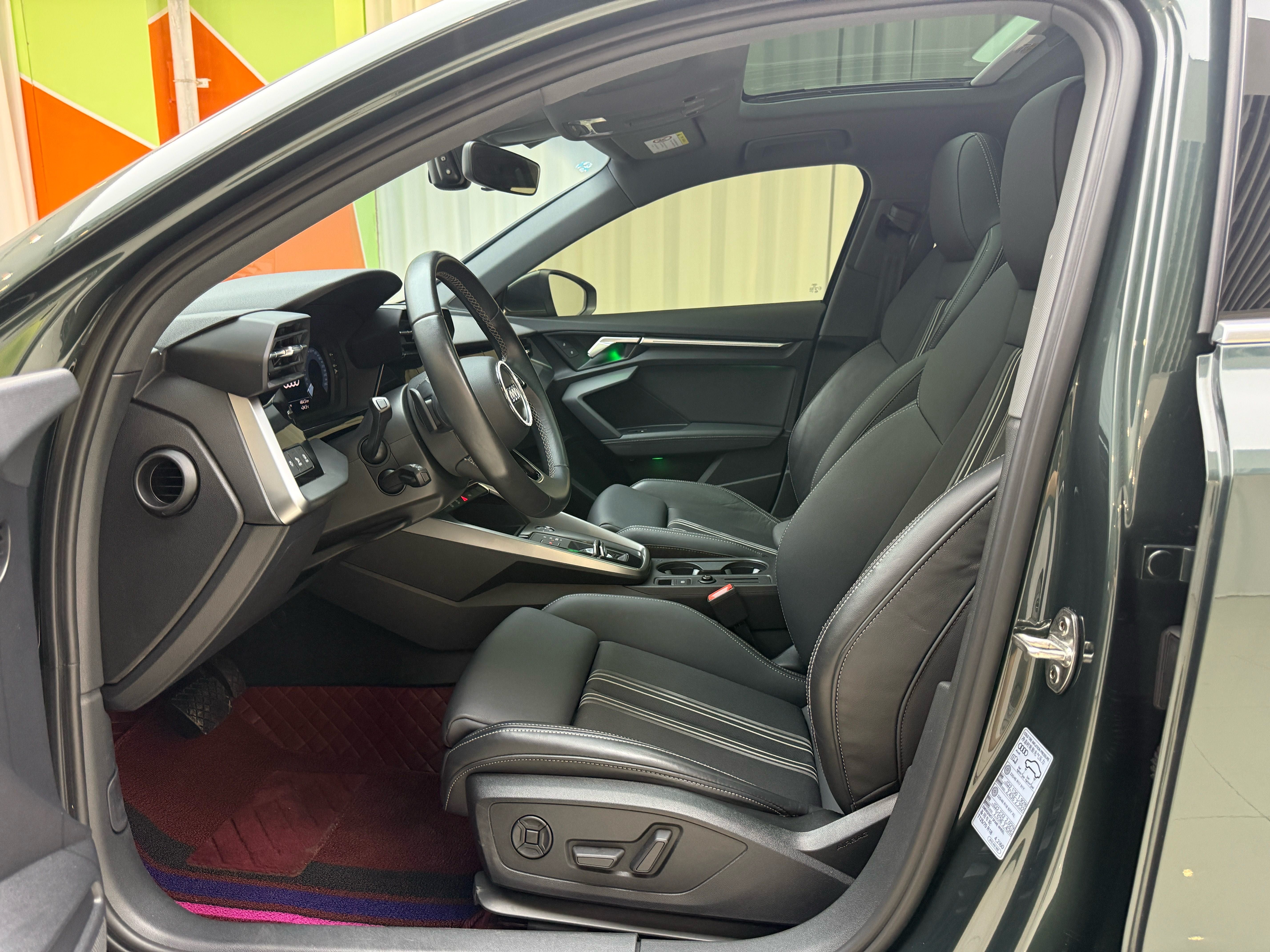 Audi A3 2022 car image #5