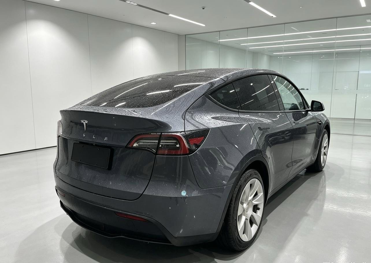 Tesla Model Y 2022 #6 Tesla Model Y 2022 car image #6