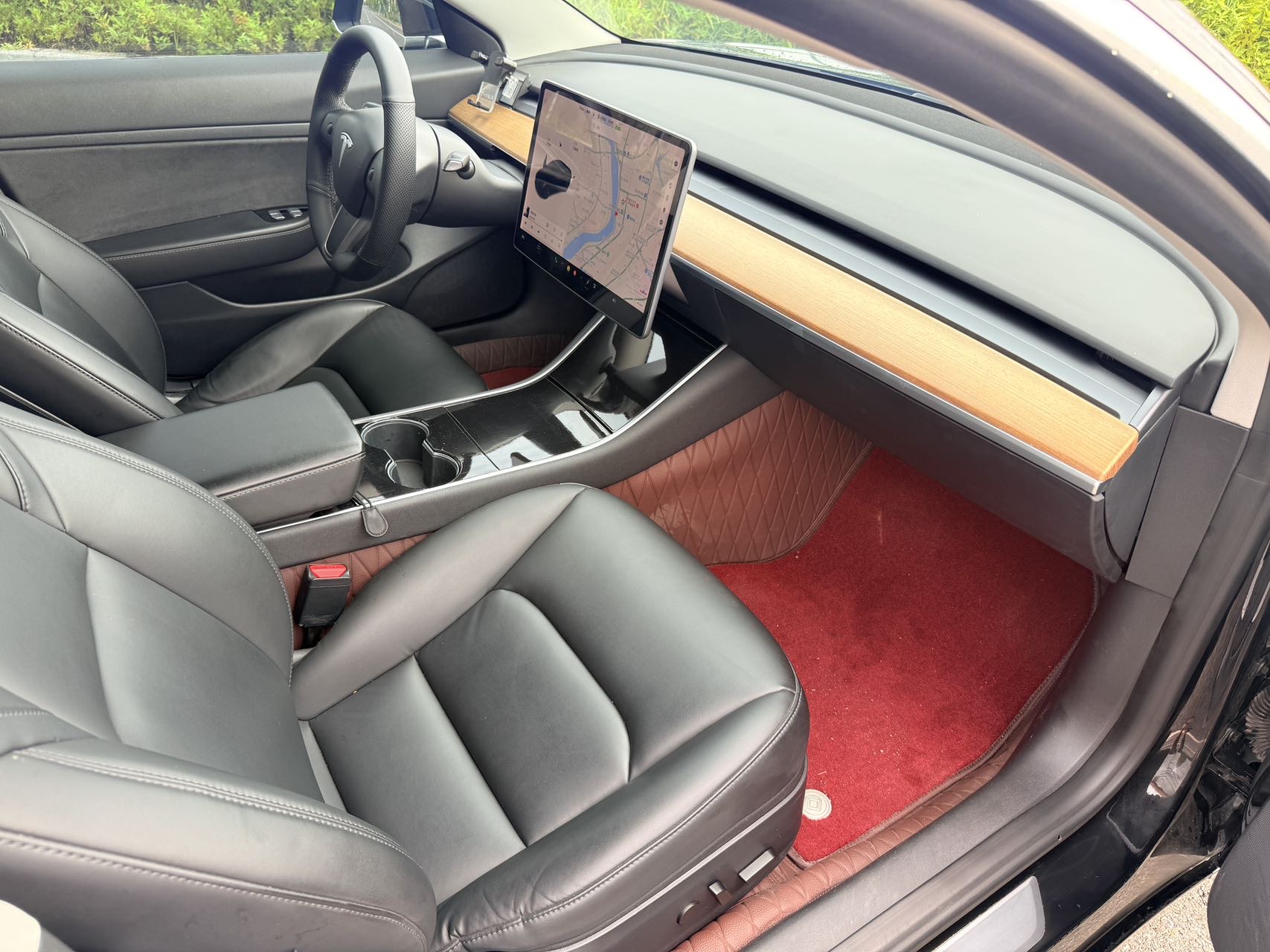 Tesla Model 3 2020 car image #13