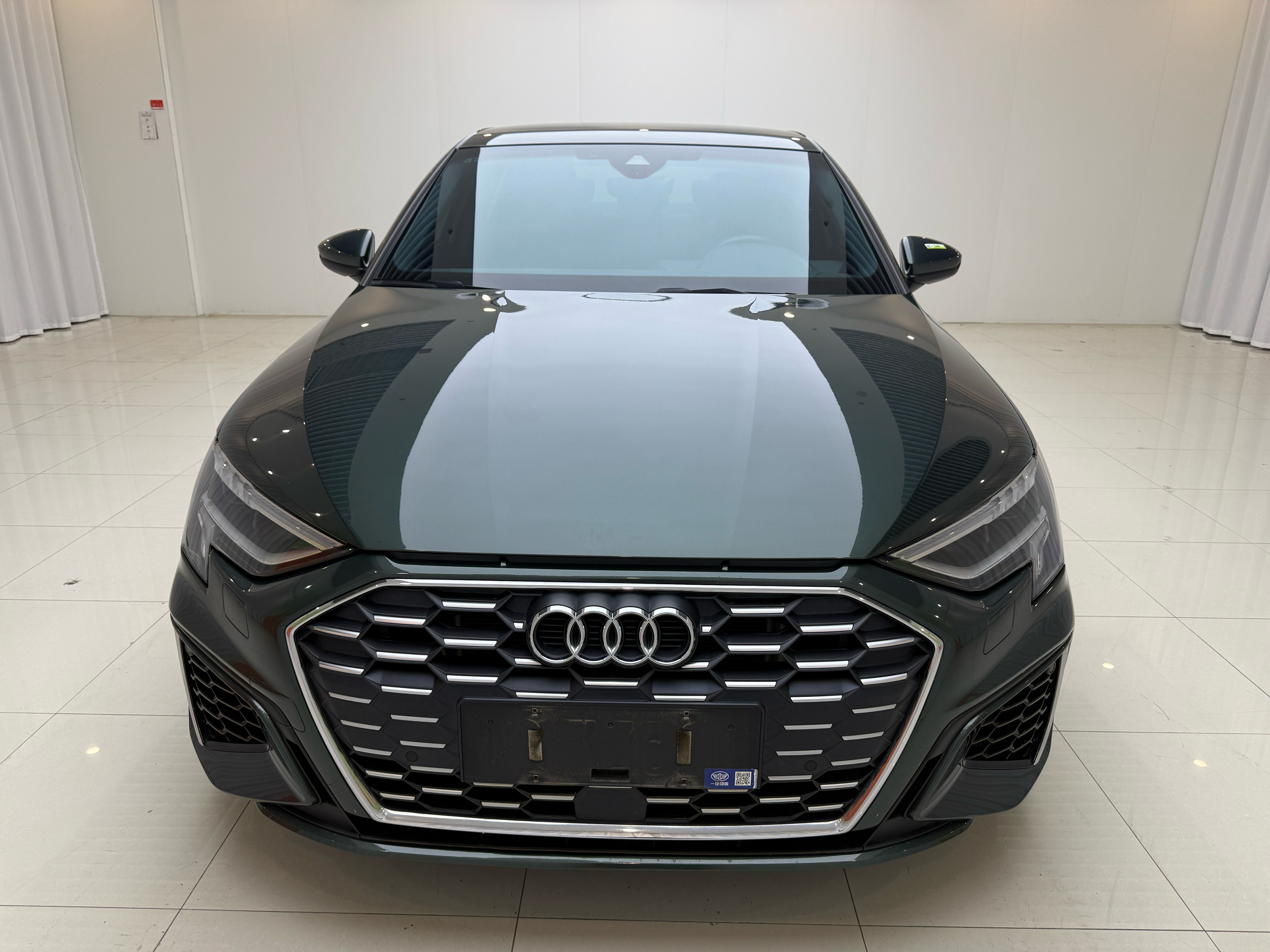 Audi A3 2022 car image #4