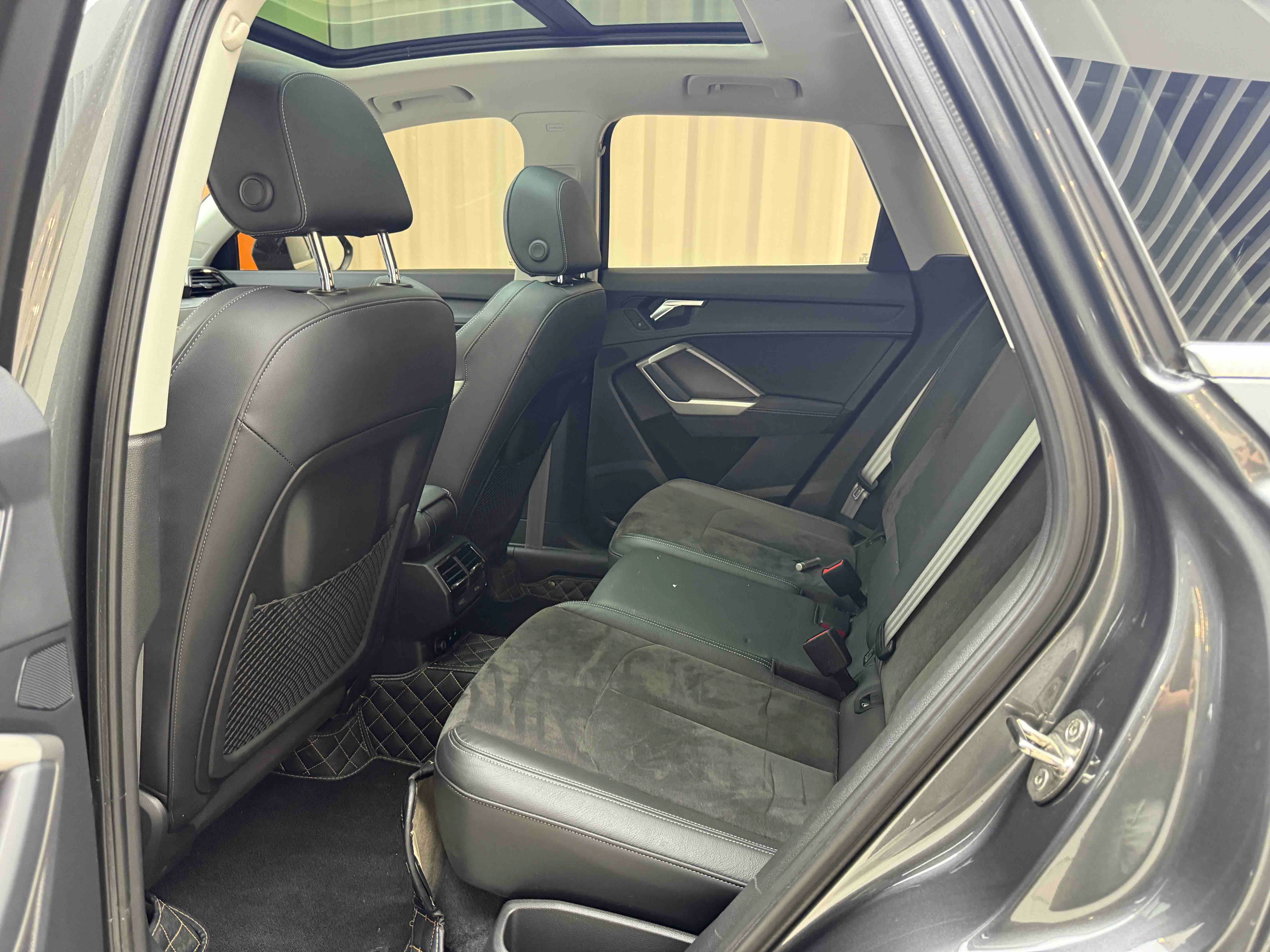 Audi Q3 2021 #8 Audi Q3 2021 immagine di auto #8