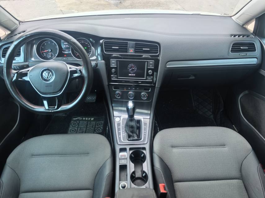 Volkswagen Golf 2017 #7 Volkswagen Golf 2017 car image #7