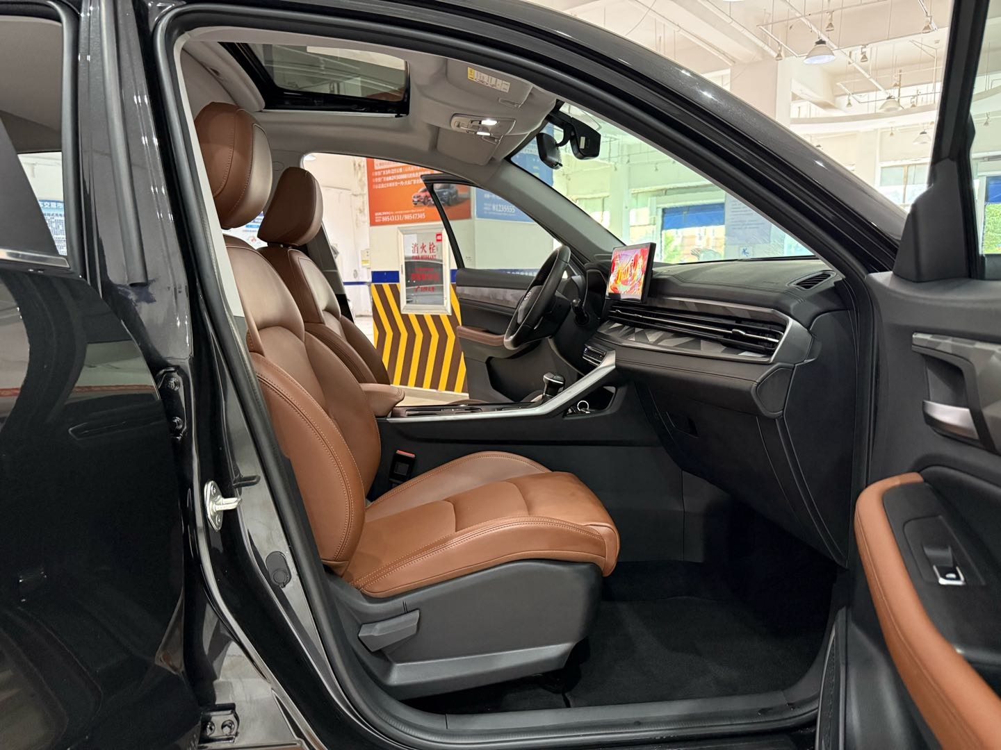 GEELY Vision X6 2022 #13 GEELY Vision X6 2022 car image #13