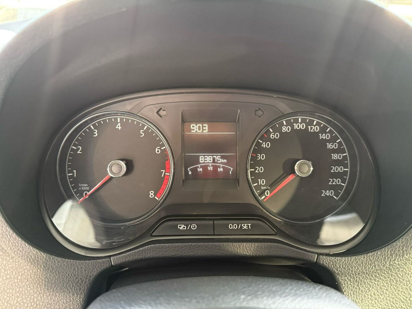 Volkswagen Polo 2017 car image #6