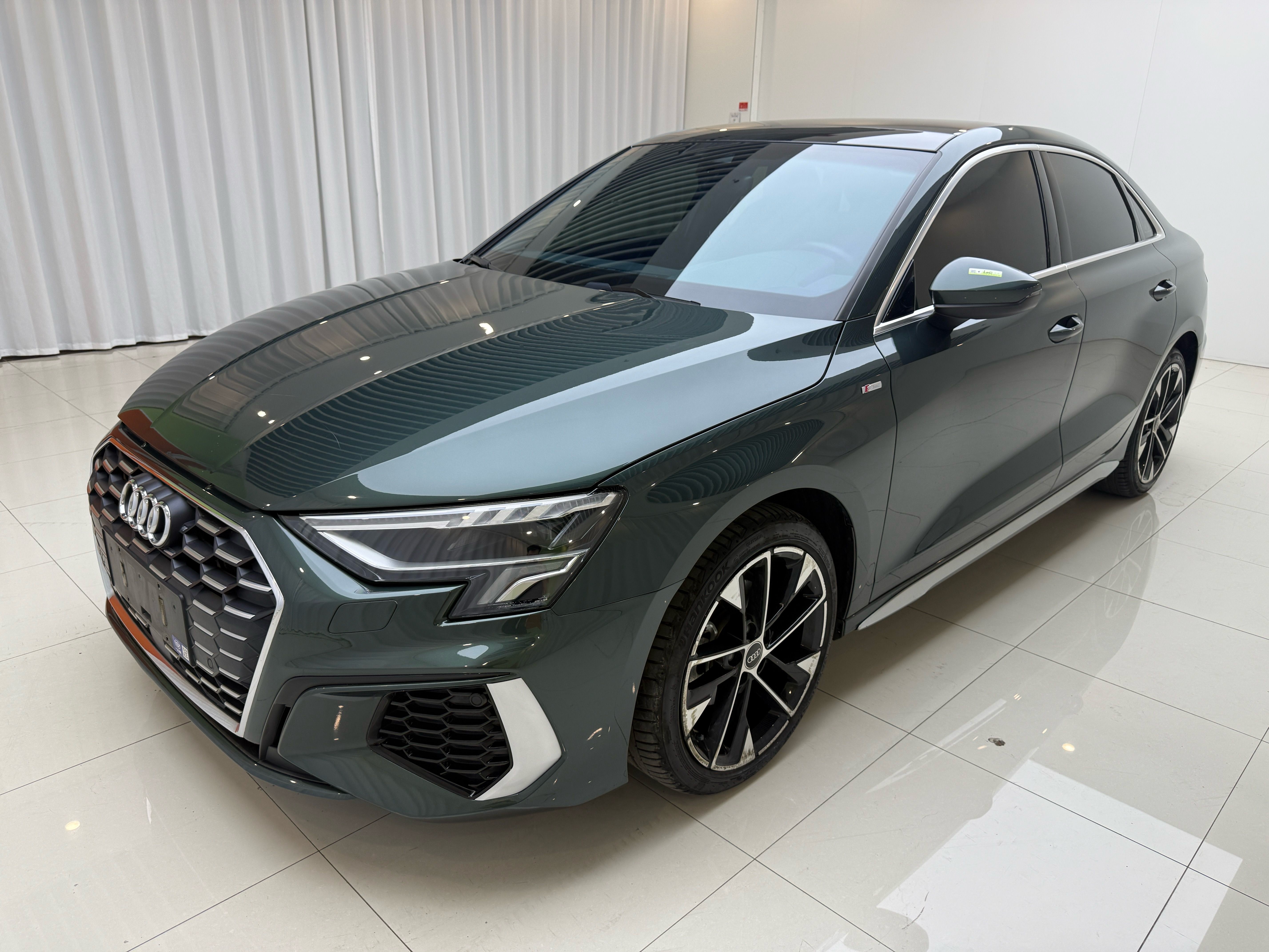 Audi A3 2022 car image #2