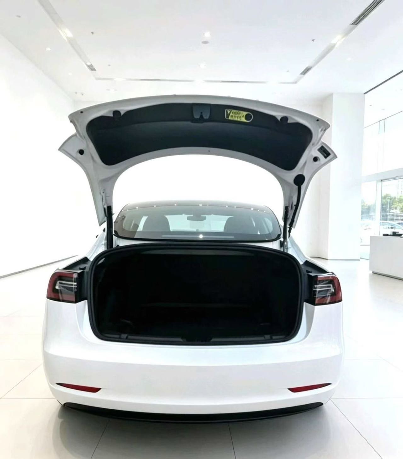 Tesla Model 3 2020 car image #8