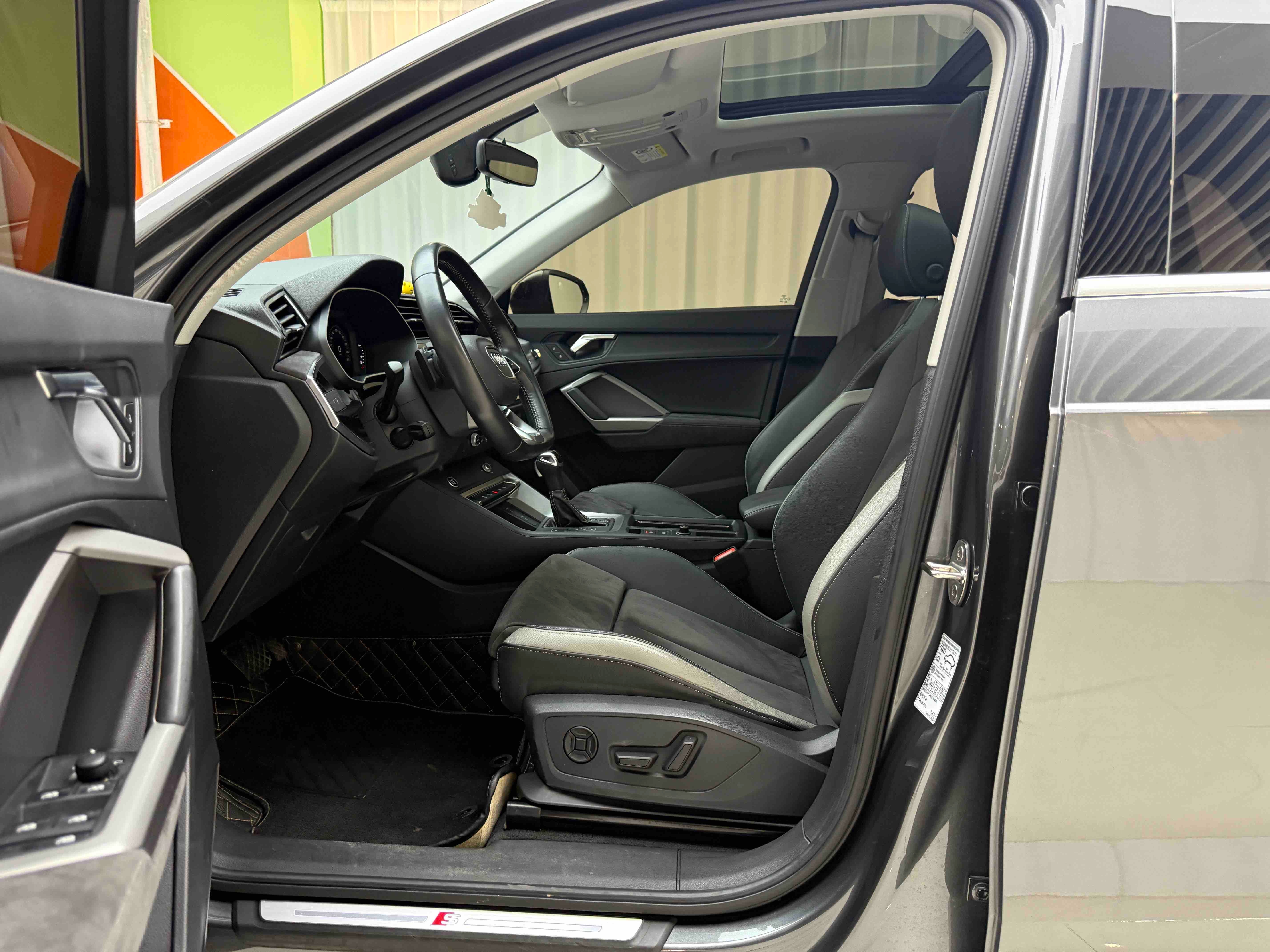 Audi Q3 2021 #5 Audi Q3 2021 immagine di auto #5