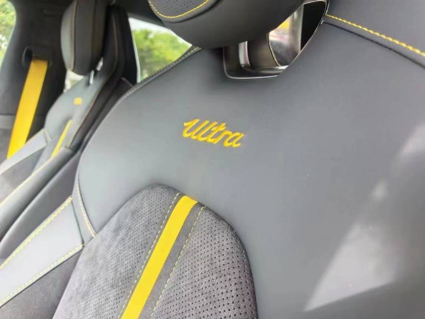 MI SU7 Ultra 2025 #9 MI SU7 Ultra 2025 car image #9