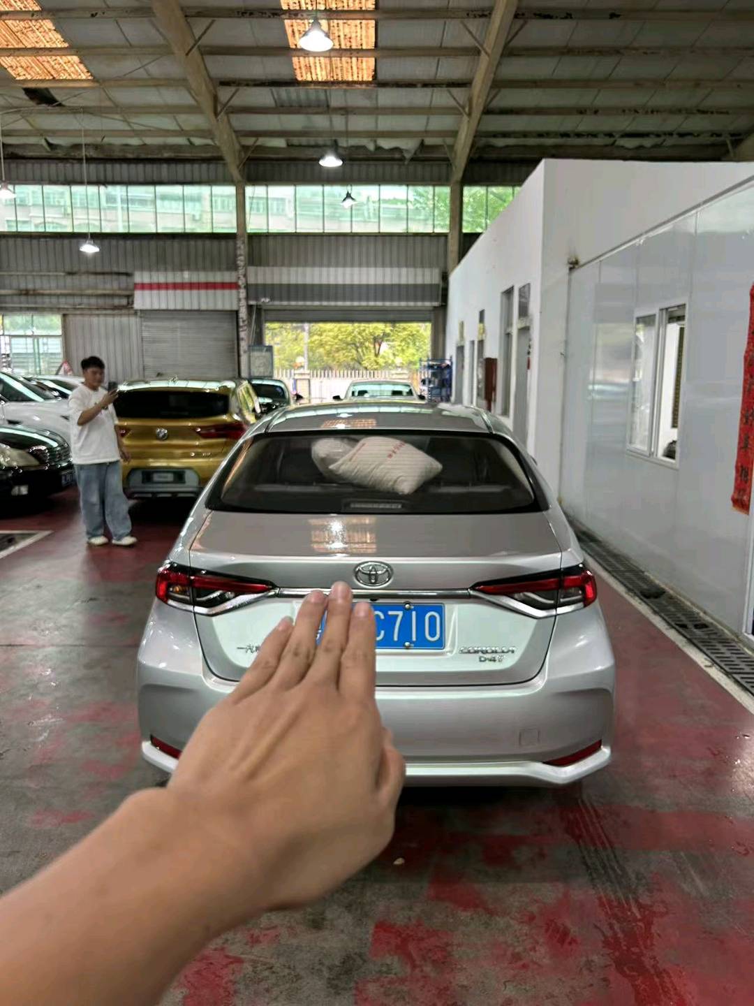 Toyota Corolla 2021 #8 Toyota Corolla 2021 car image #8