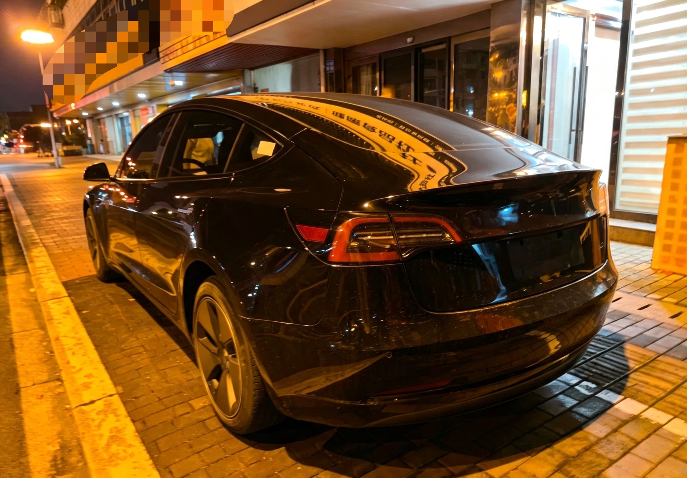 Tesla Model 3 2023 #6 Tesla Model 3 2023 car image #6