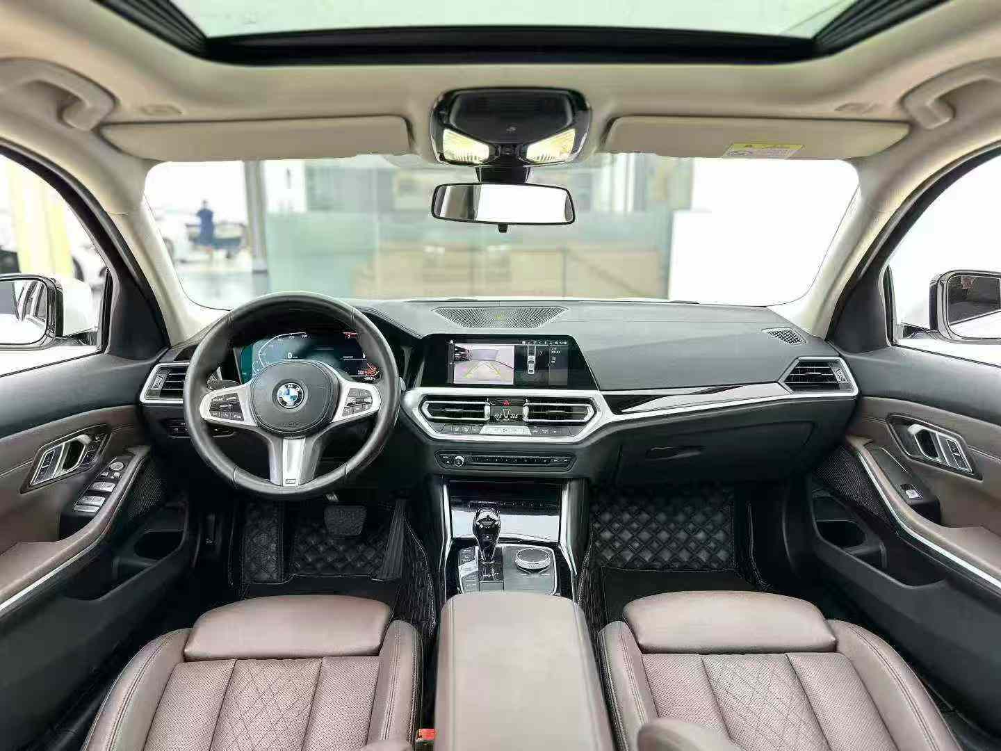 BMW 3 Series 2022 #8 BMW 3 Series 2022 car image #8