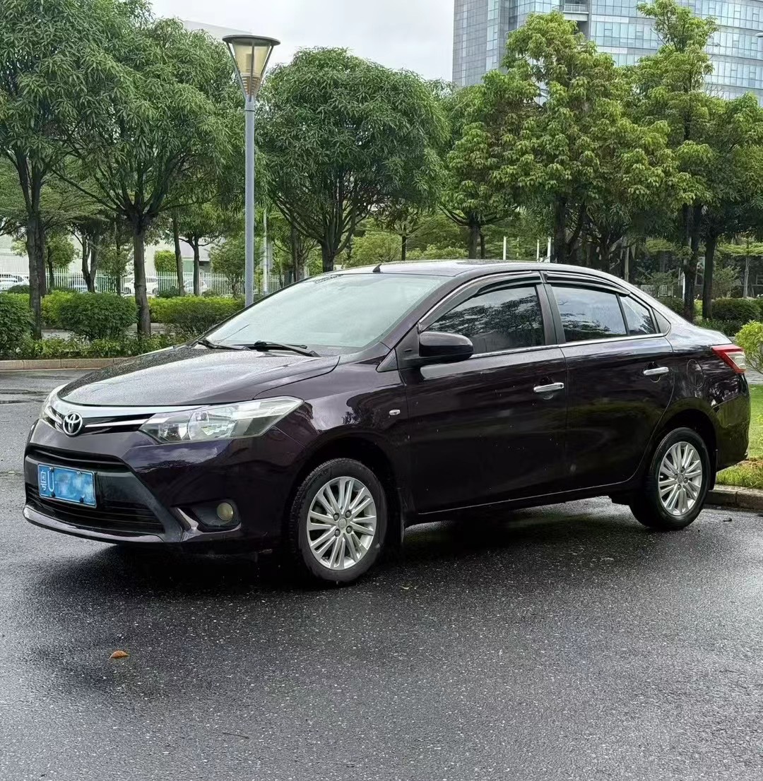 Toyota Vios 2013 #2 Toyota Vios 2013 car image #2