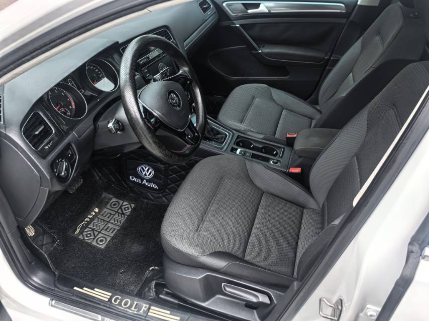 Volkswagen Golf 2017 #6 Volkswagen Golf 2017 car image #6