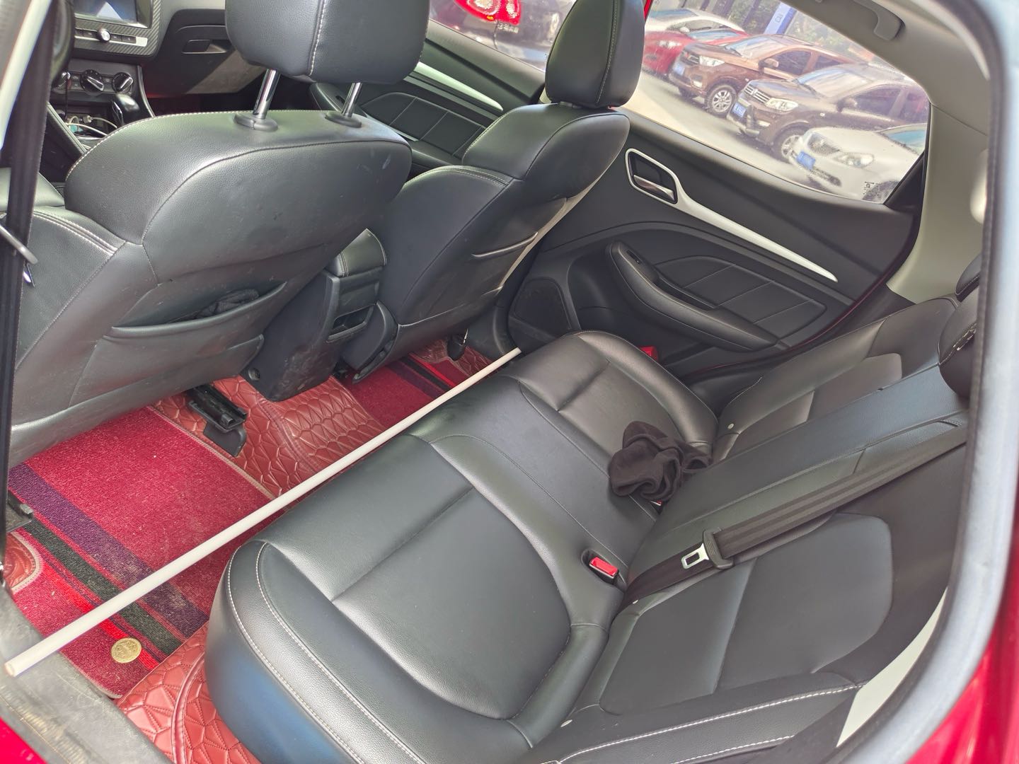 MG ZS 2018 car image #7
