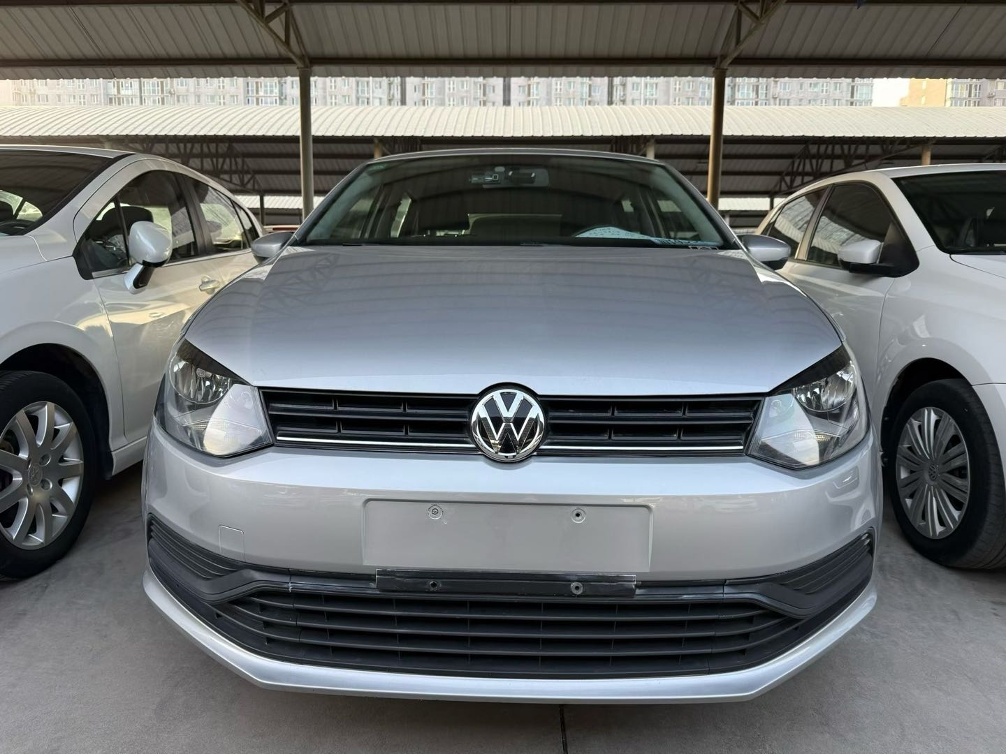 Volkswagen Polo 2017 car image #4