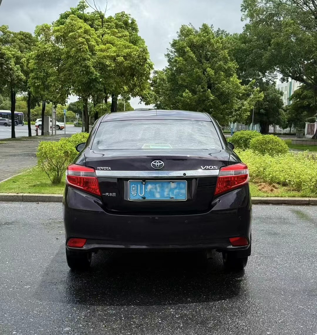 Toyota Vios 2013 #5 Toyota Vios 2013 car image #5