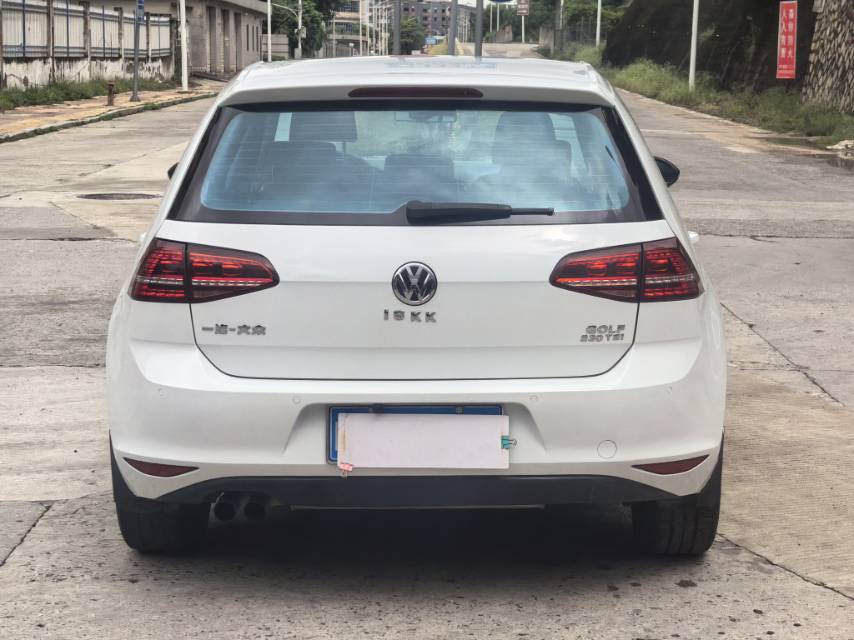 Volkswagen Golf 2017 #10 Volkswagen Golf 2017 car image #10