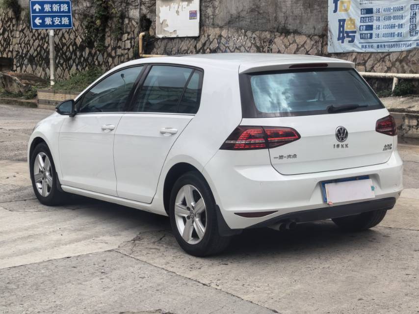 Volkswagen Golf 2017 #9 Volkswagen Golf 2017 car image #9