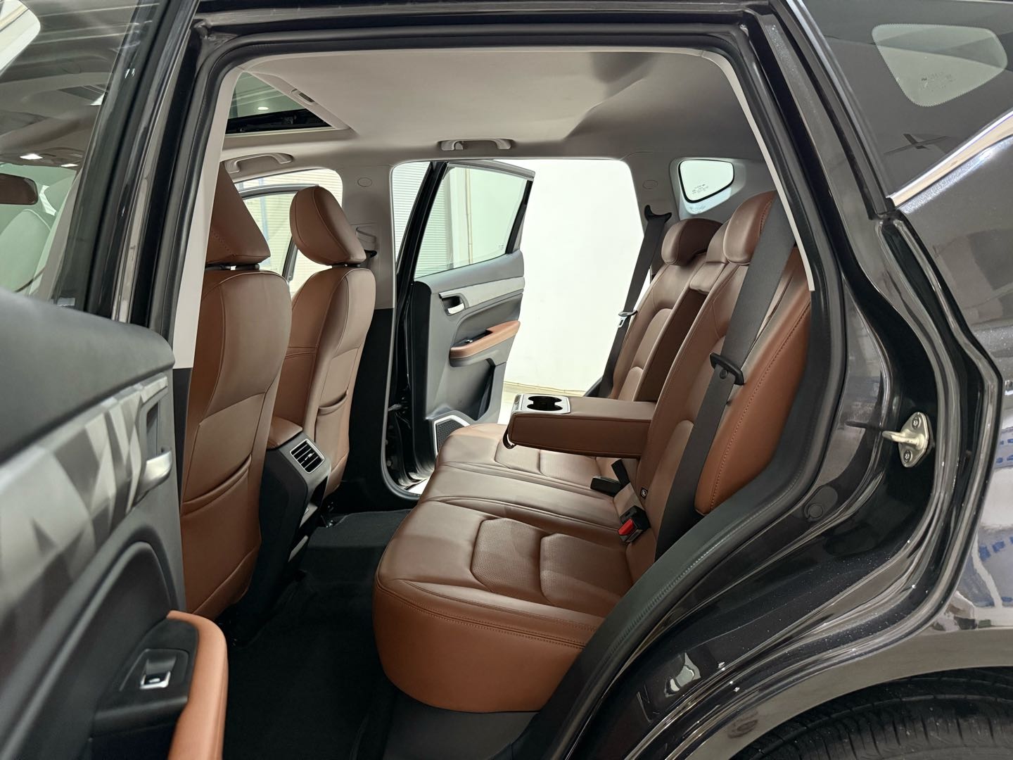 GEELY Vision X6 2022 #12 GEELY Vision X6 2022 car image #12
