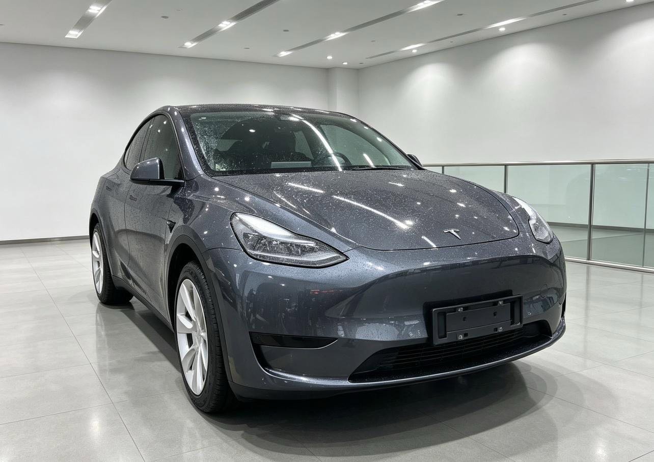 Tesla Model Y 2022 #5 Tesla Model Y 2022 car image #5