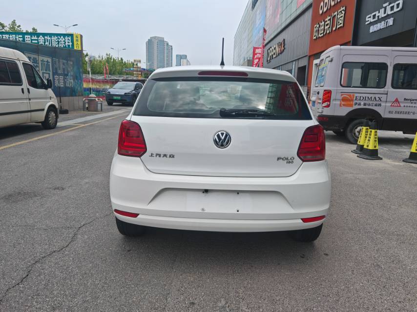 Volkswagen Polo 2019 car image #11