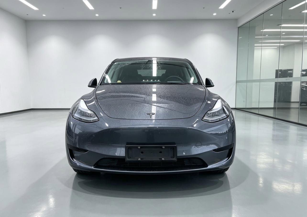 Tesla Model Y 2022 #4 Tesla Model Y 2022 car image #4