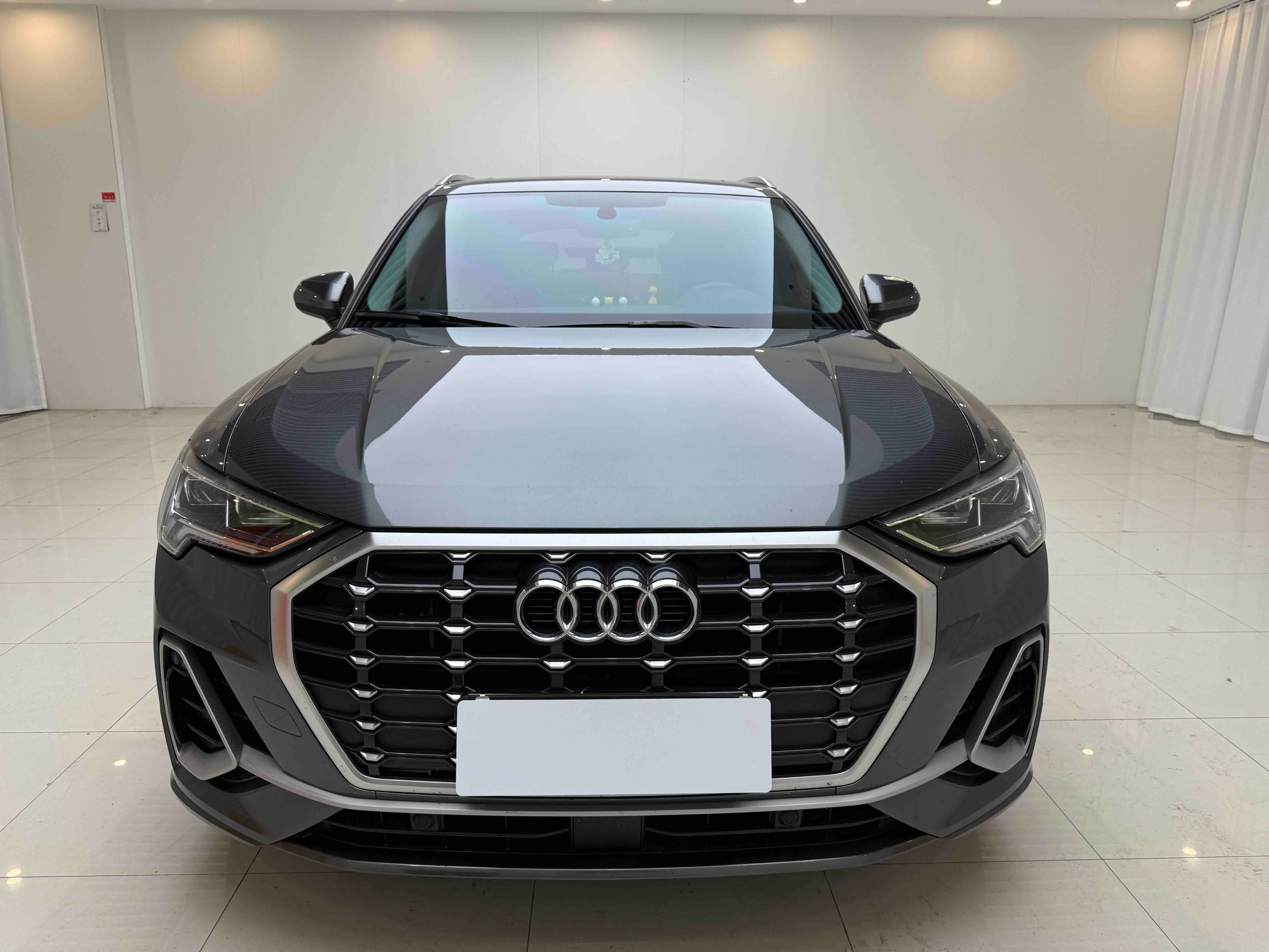 Audi Q3 2021 #4 Audi Q3 2021 immagine di auto #4