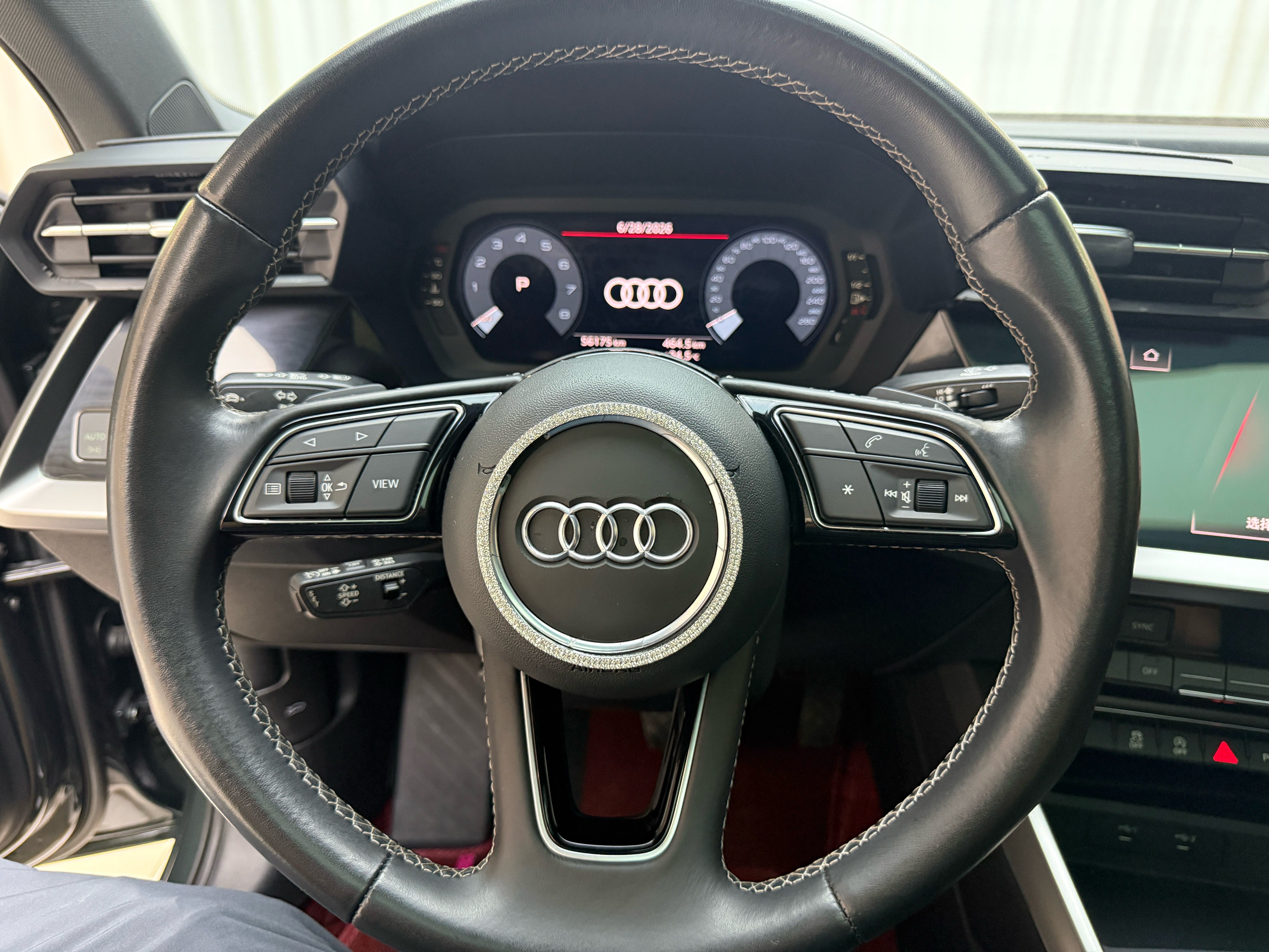 Audi A3 2022 car image #7