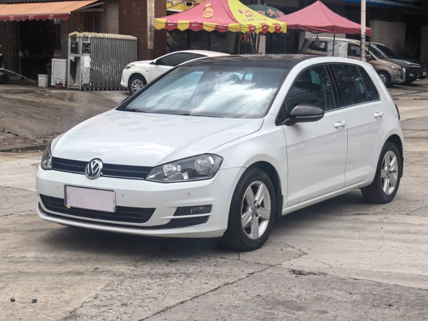 Volkswagen Golf 2017 #2 Volkswagen Golf 2017 car image #2