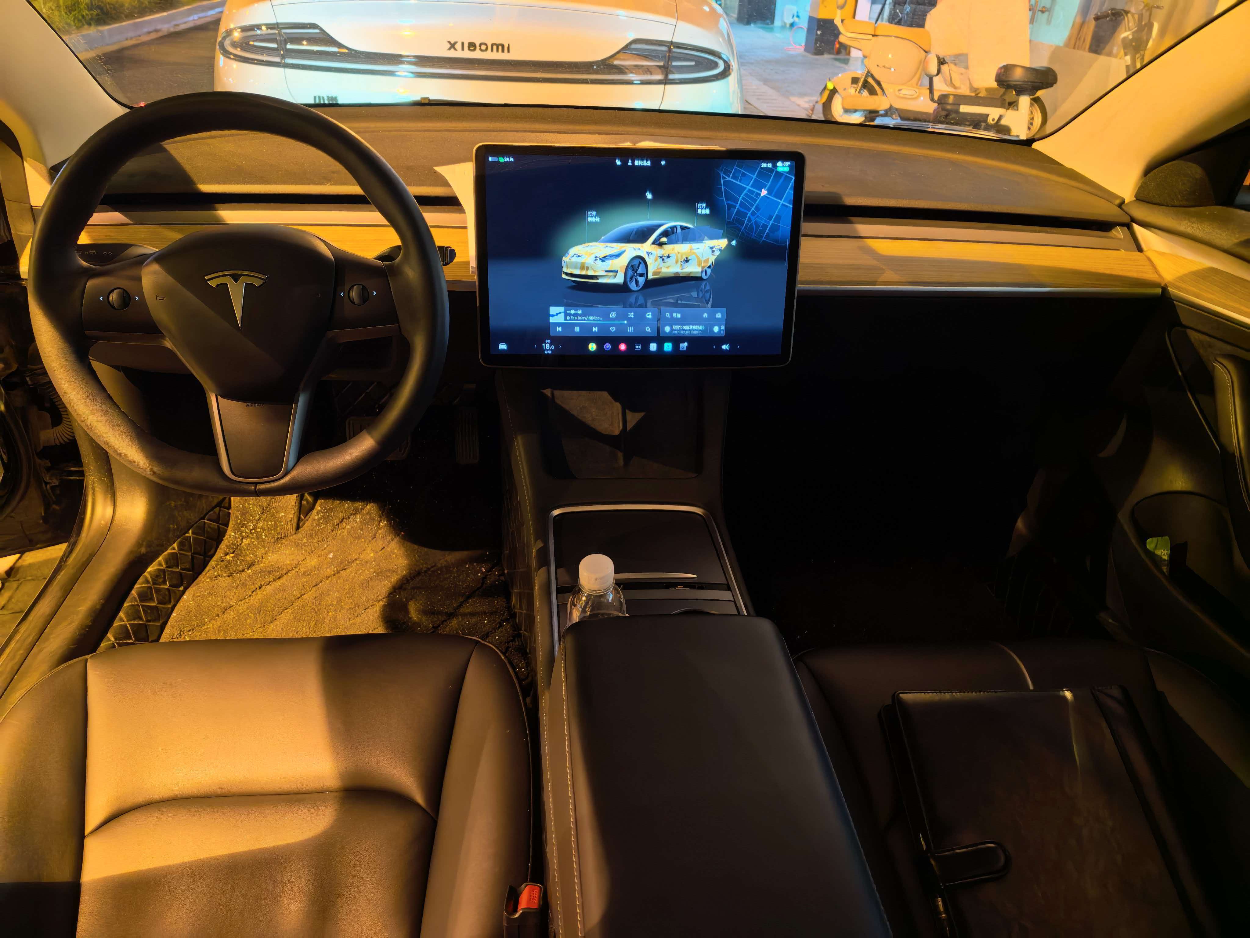 Tesla Model 3 2023 #8 Tesla Model 3 2023 car image #8