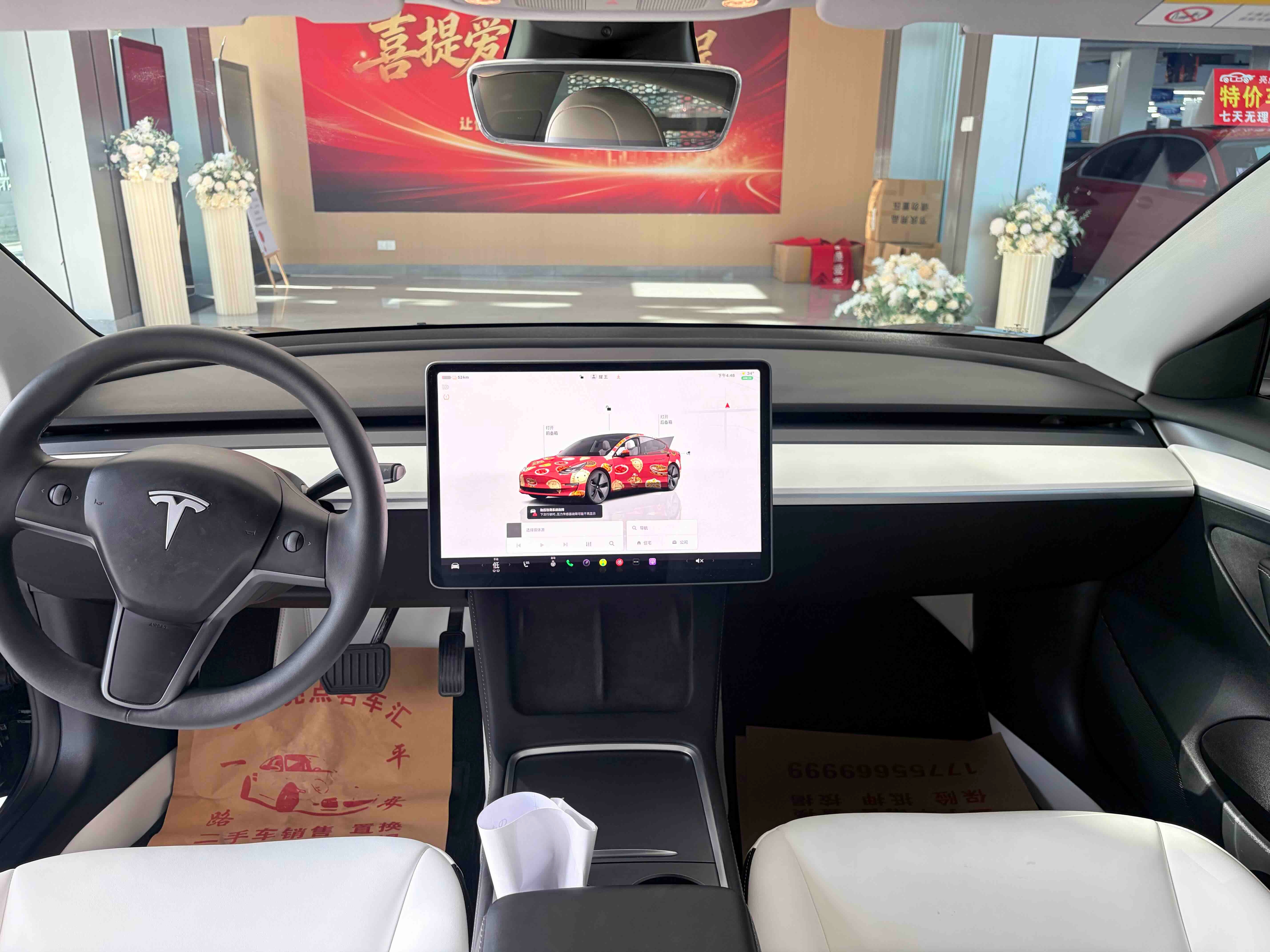 Tesla Model 3 2023 car image #8