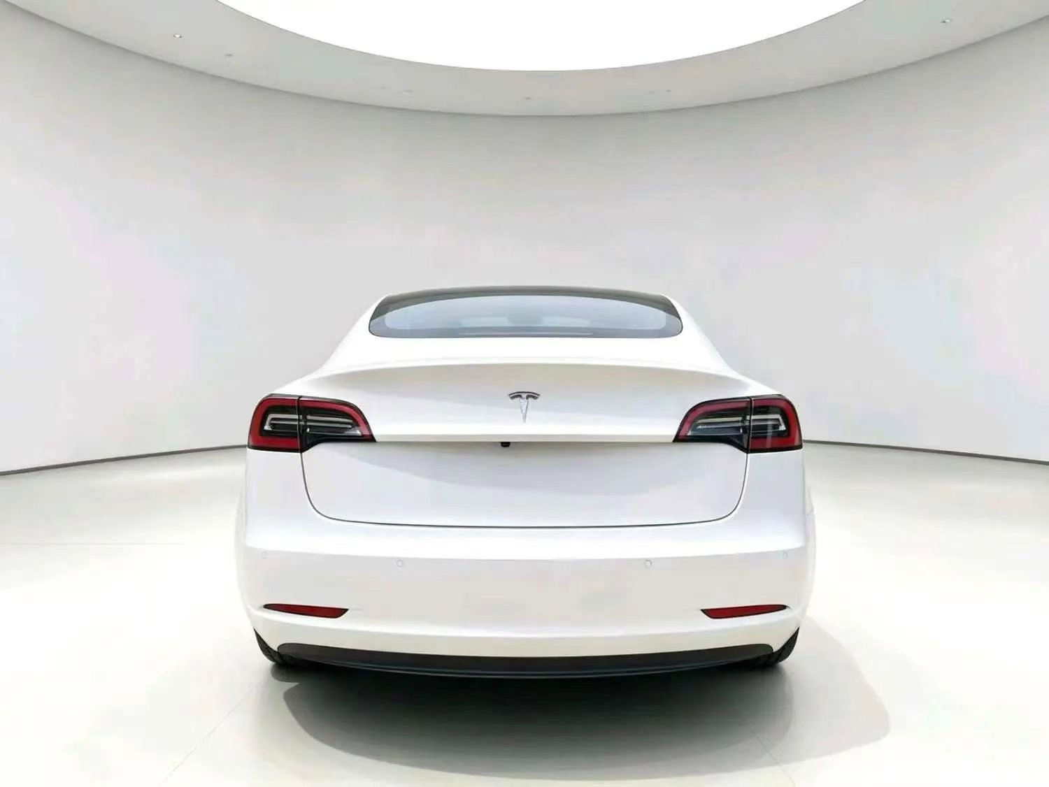 Tesla Model 3 2020 car image #7