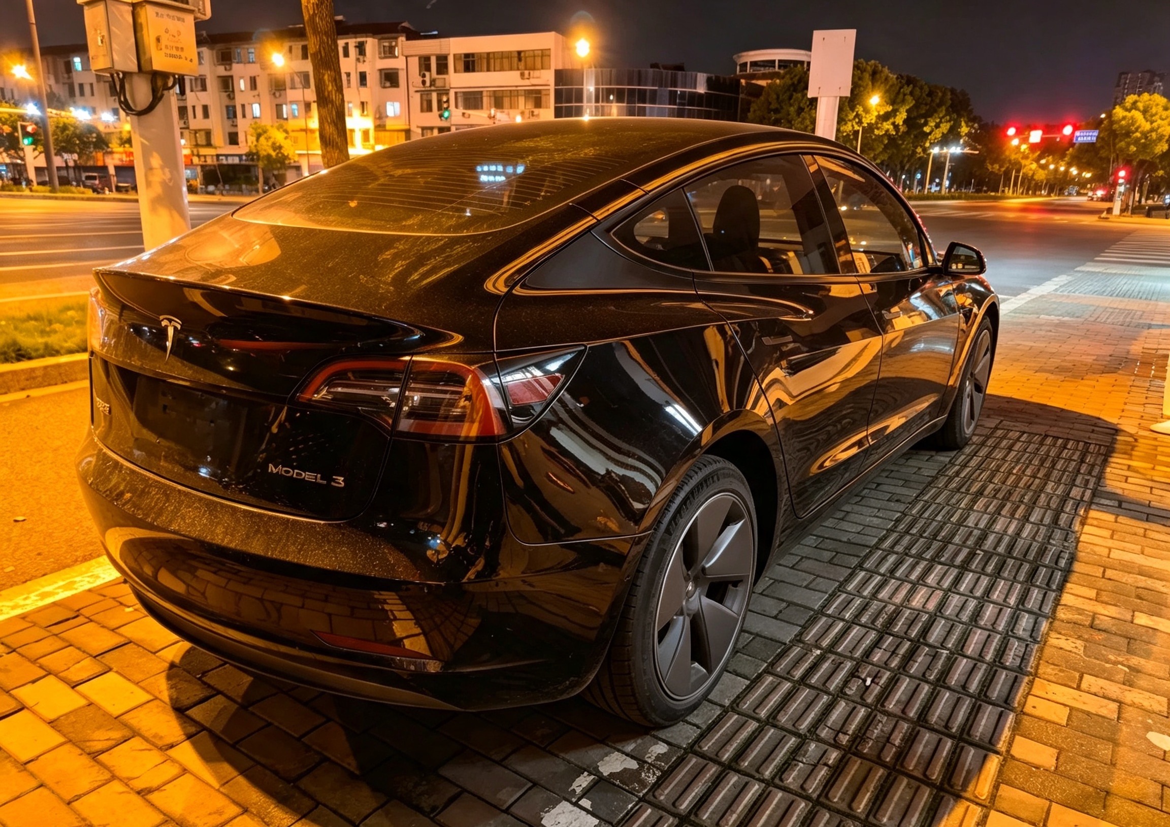 Tesla Model 3 2023 #7 Tesla Model 3 2023 car image #7