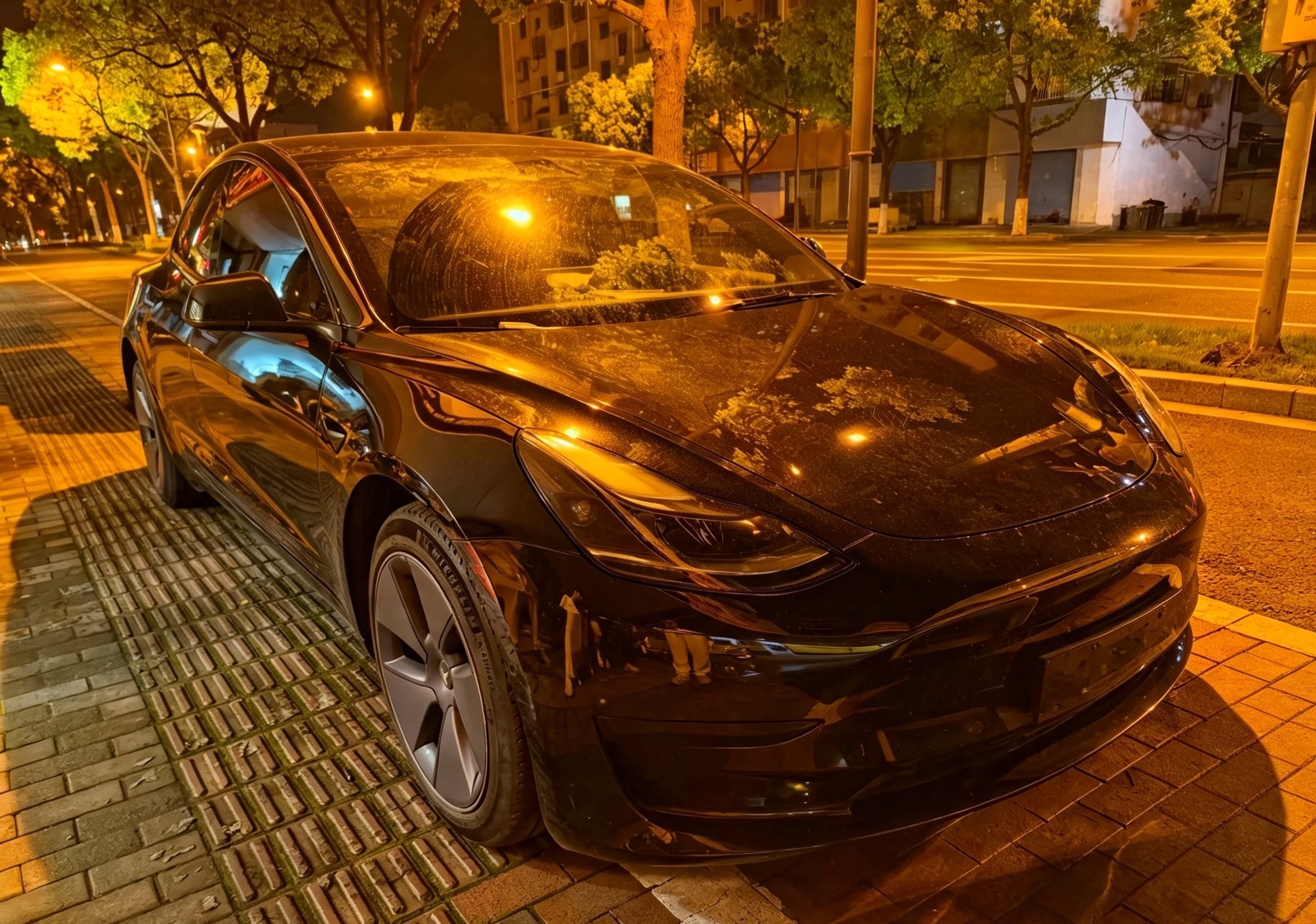 Tesla Model 3 2023 #4 Tesla Model 3 2023 car image #4