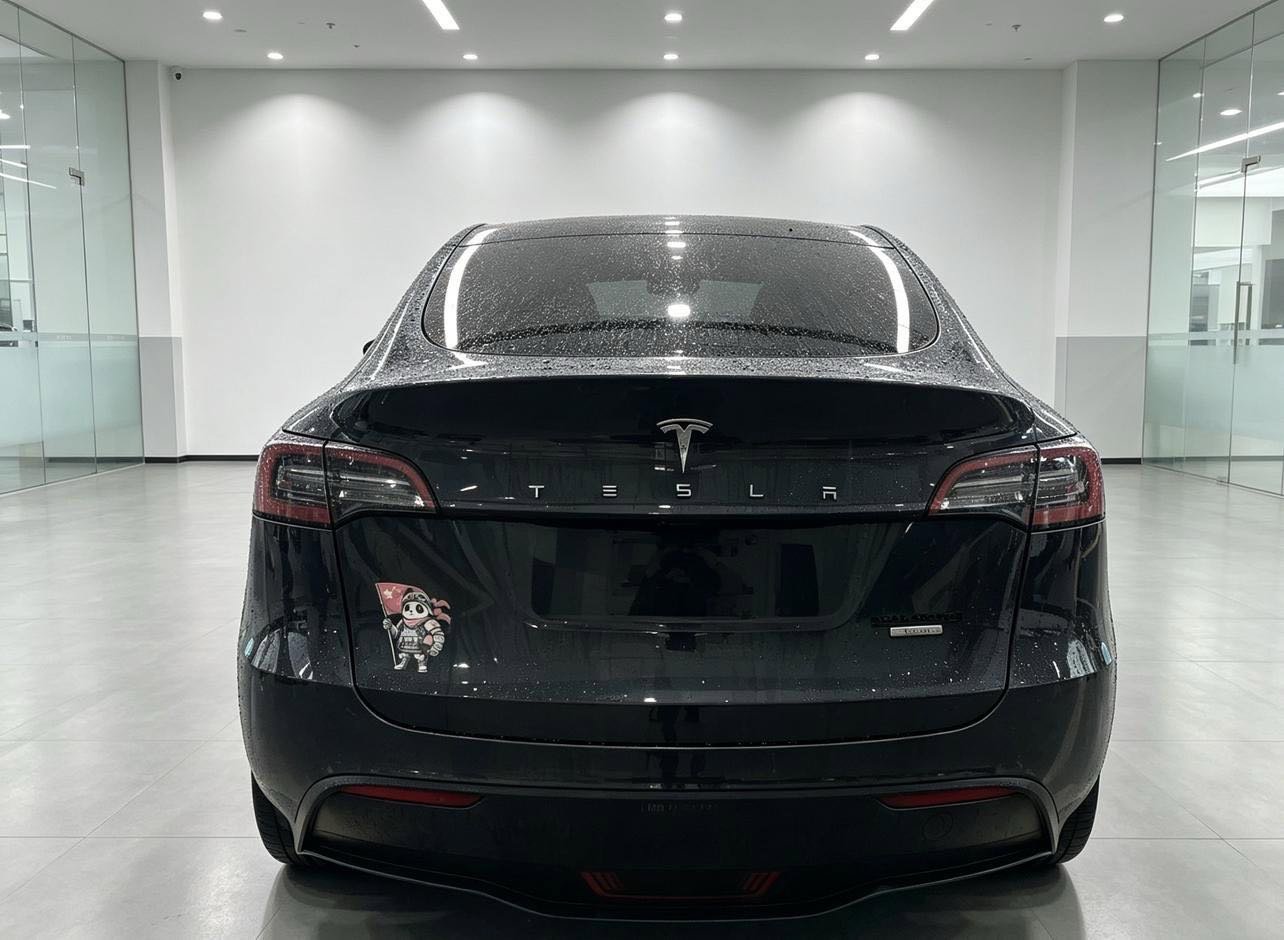 Tesla Model Y 2022 #7 Tesla Model Y 2022 car image #7