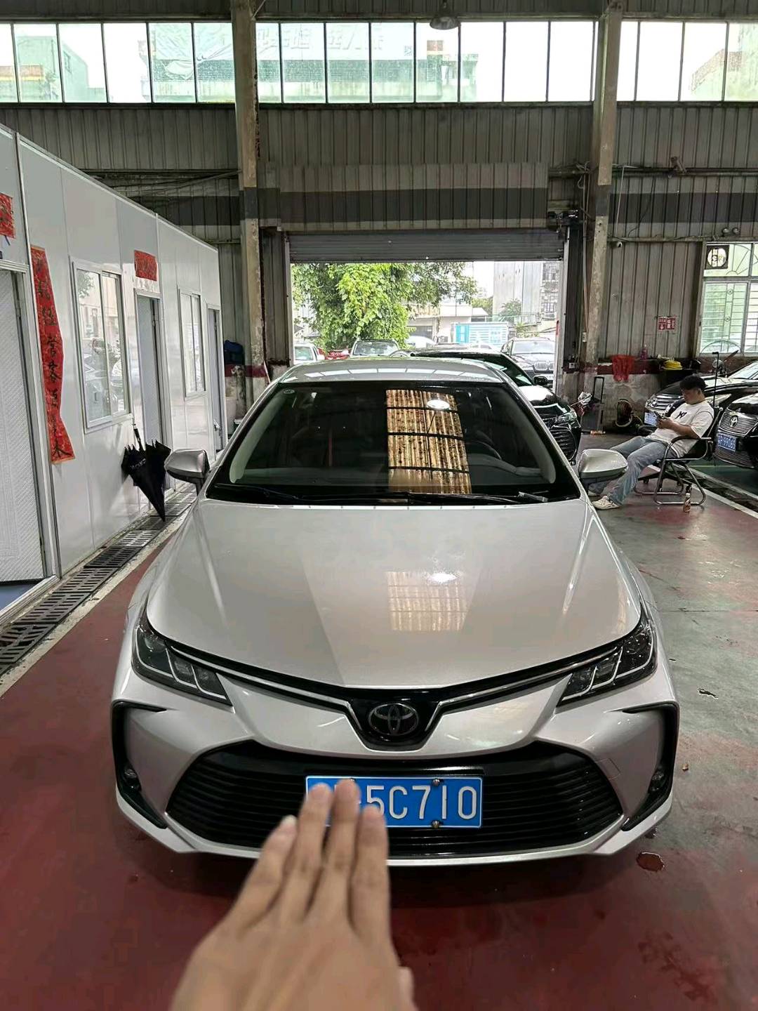 Toyota Corolla 2021 #4 Toyota Corolla 2021 car image #4