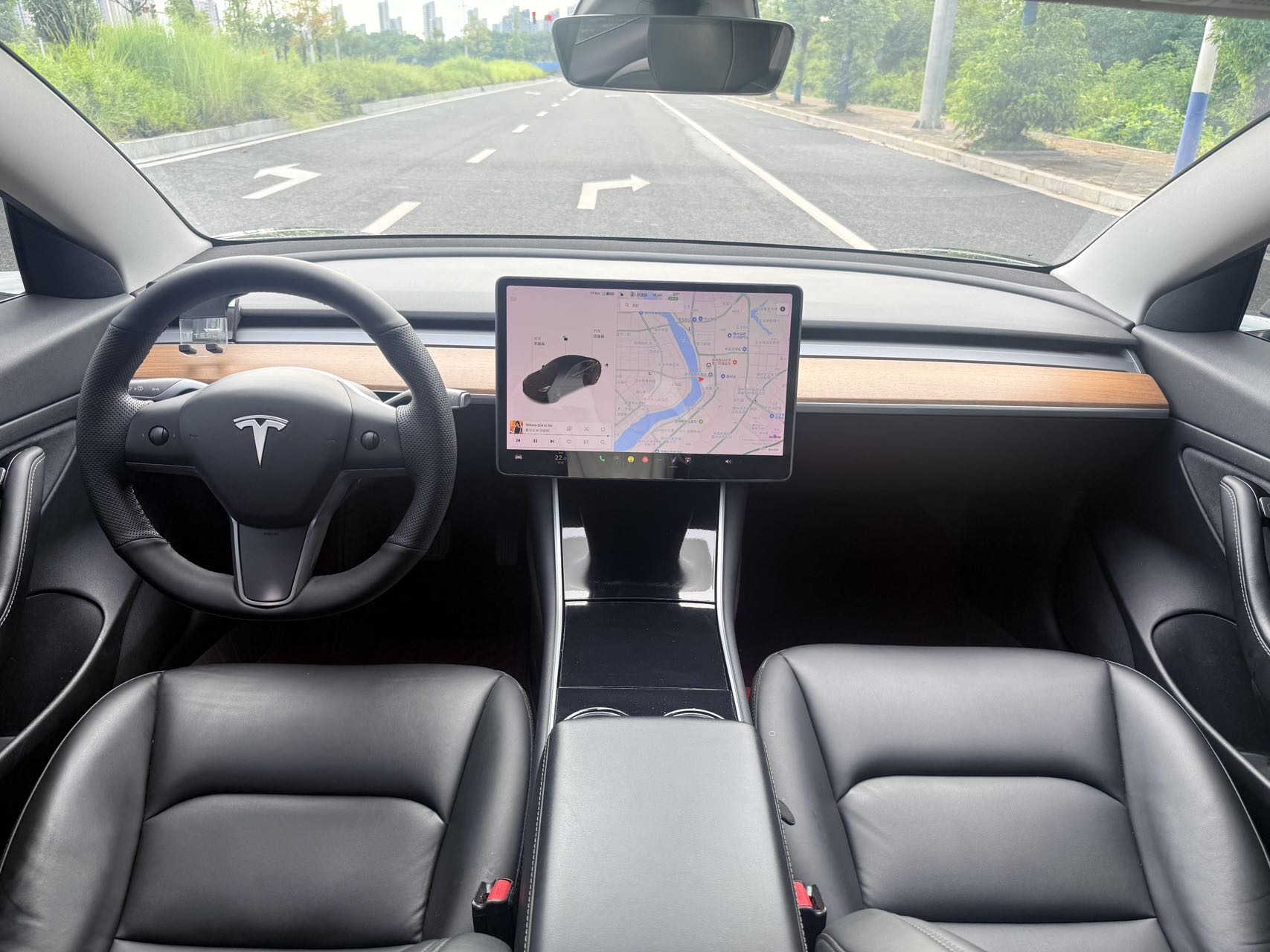 Tesla Model 3 2020 car image #7