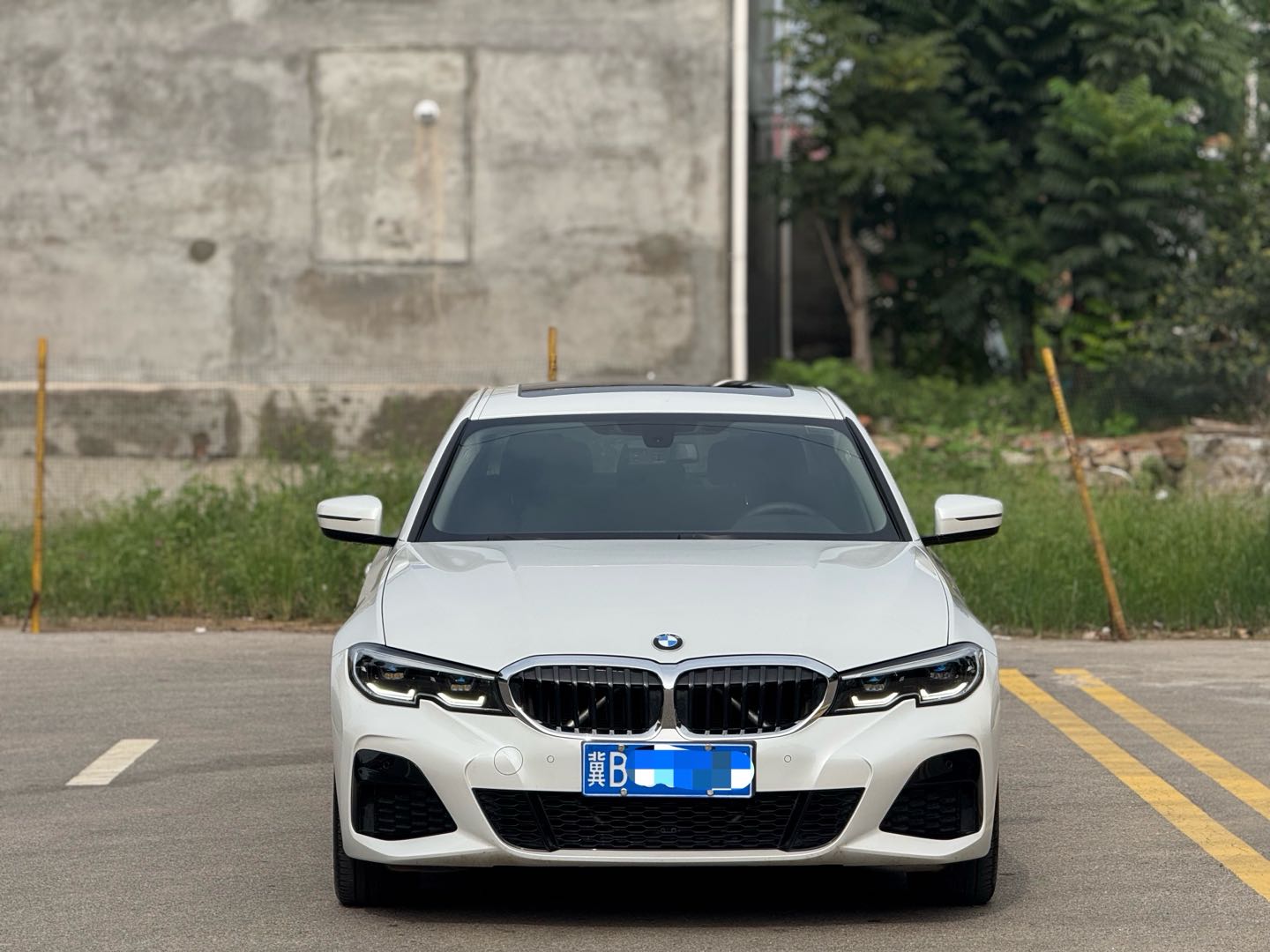 BMW 3 Series 2021 #4 BMW 3 Series 2021 car image #4