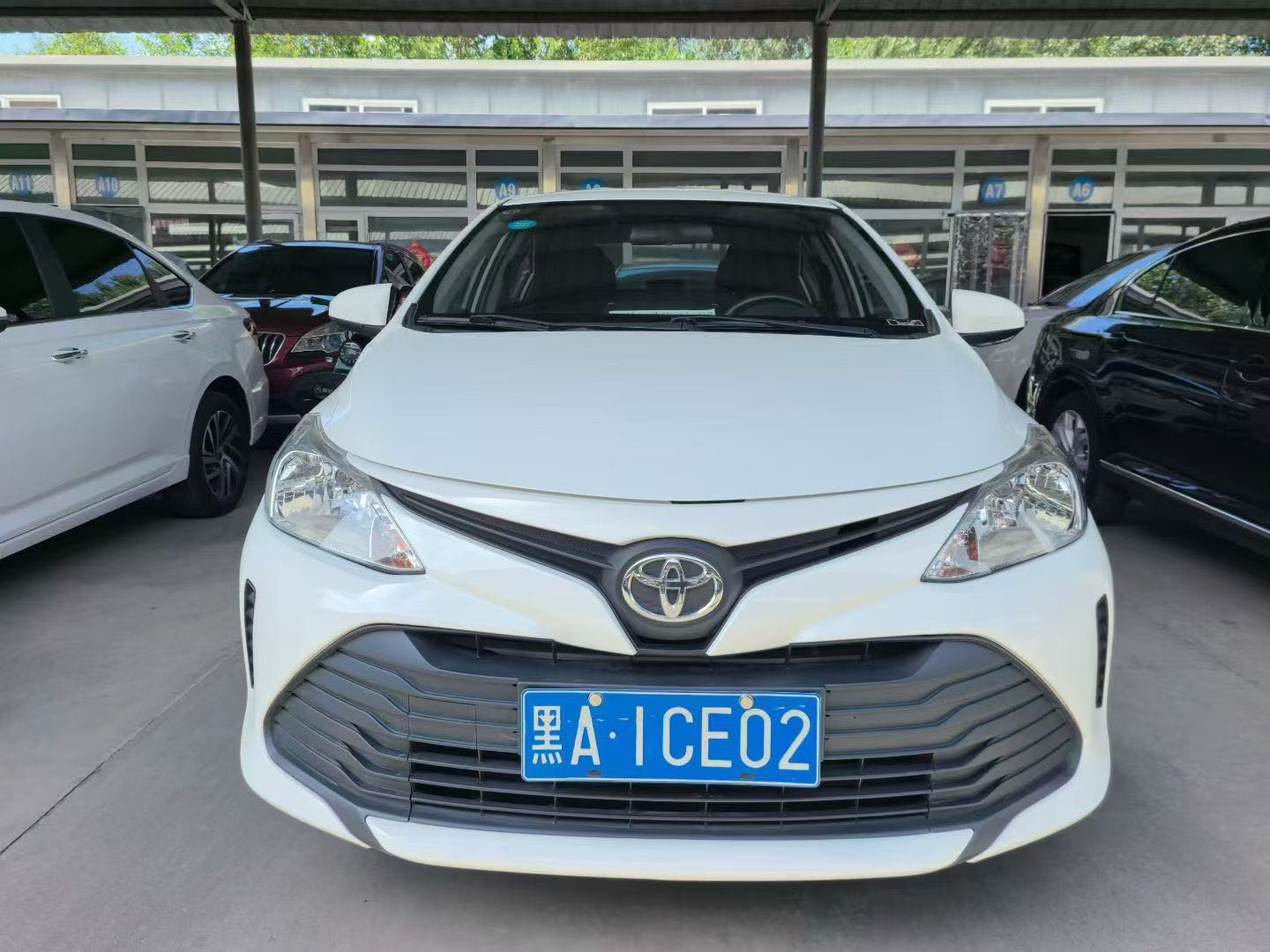 Toyota Vios 2018 #4 Toyota Vios 2018 car image #4