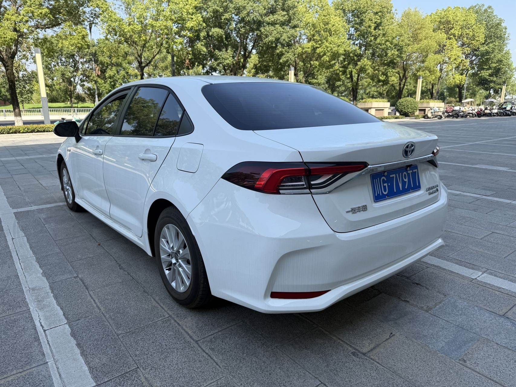 Toyota Corolla 2023 #5 Toyota Corolla 2023 car image #5