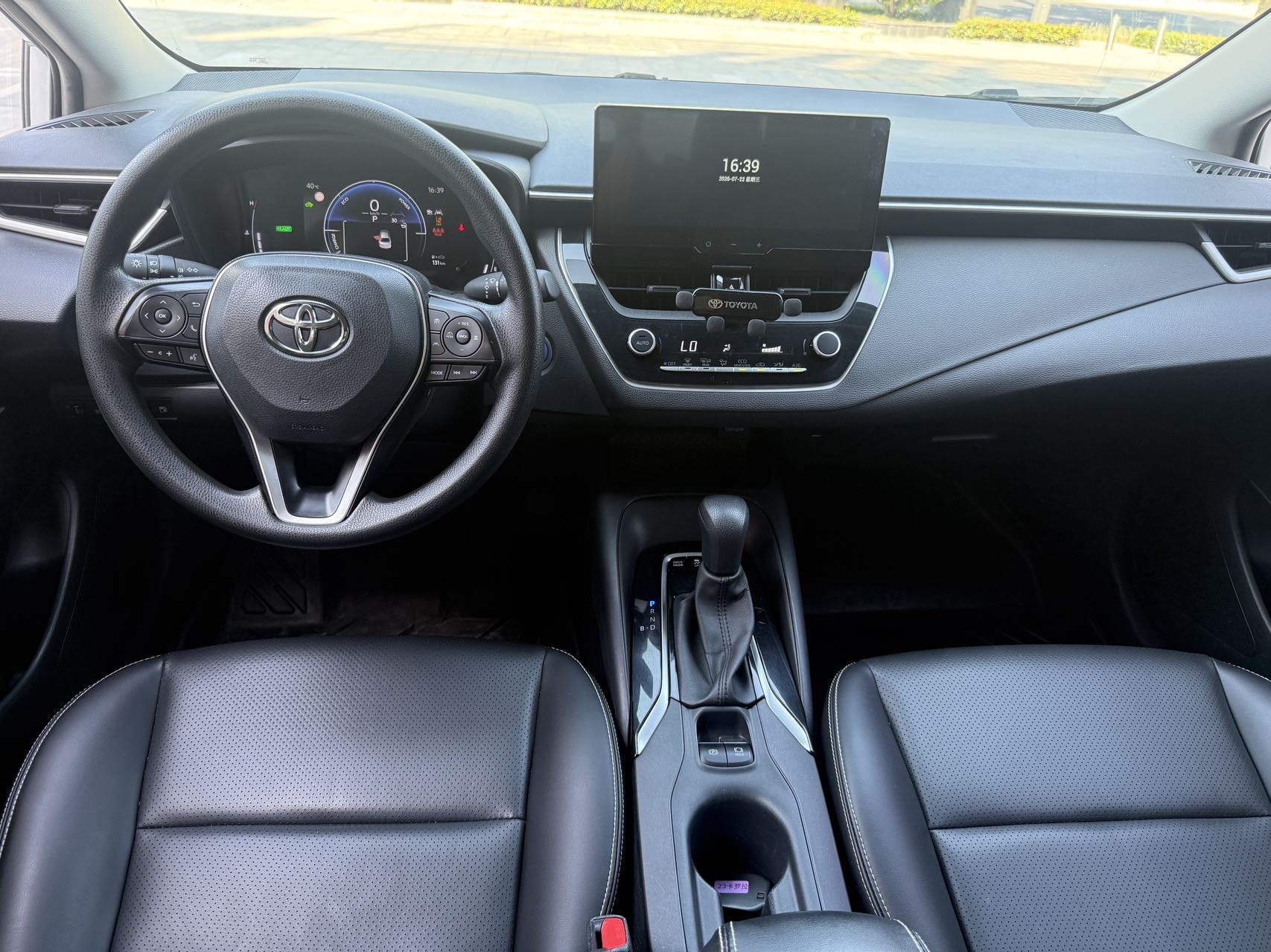 Toyota Corolla 2023 #7 Toyota Corolla 2023 car image #7