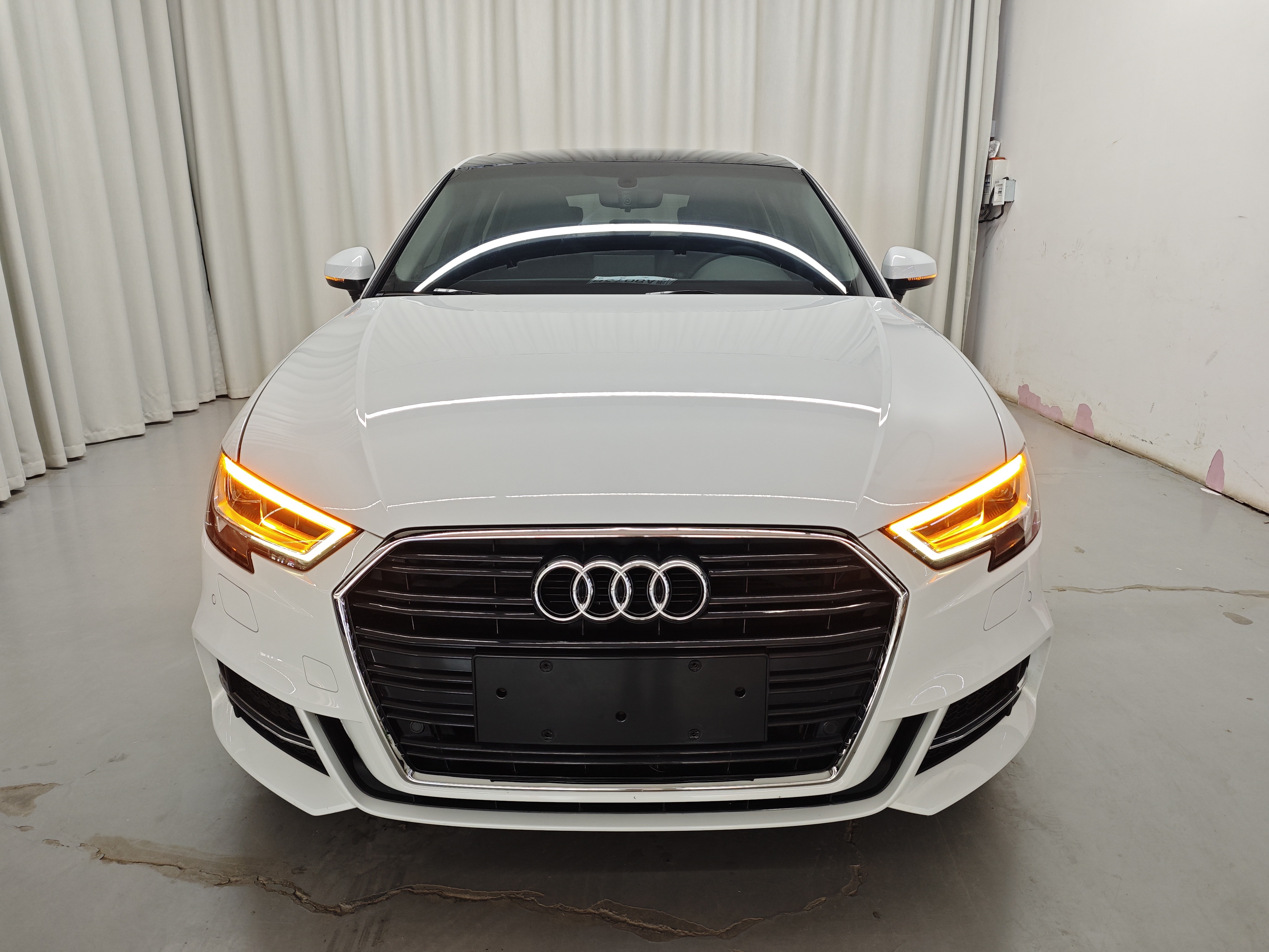 Audi A3 2019 #4 Audi A3 2019 car image #4