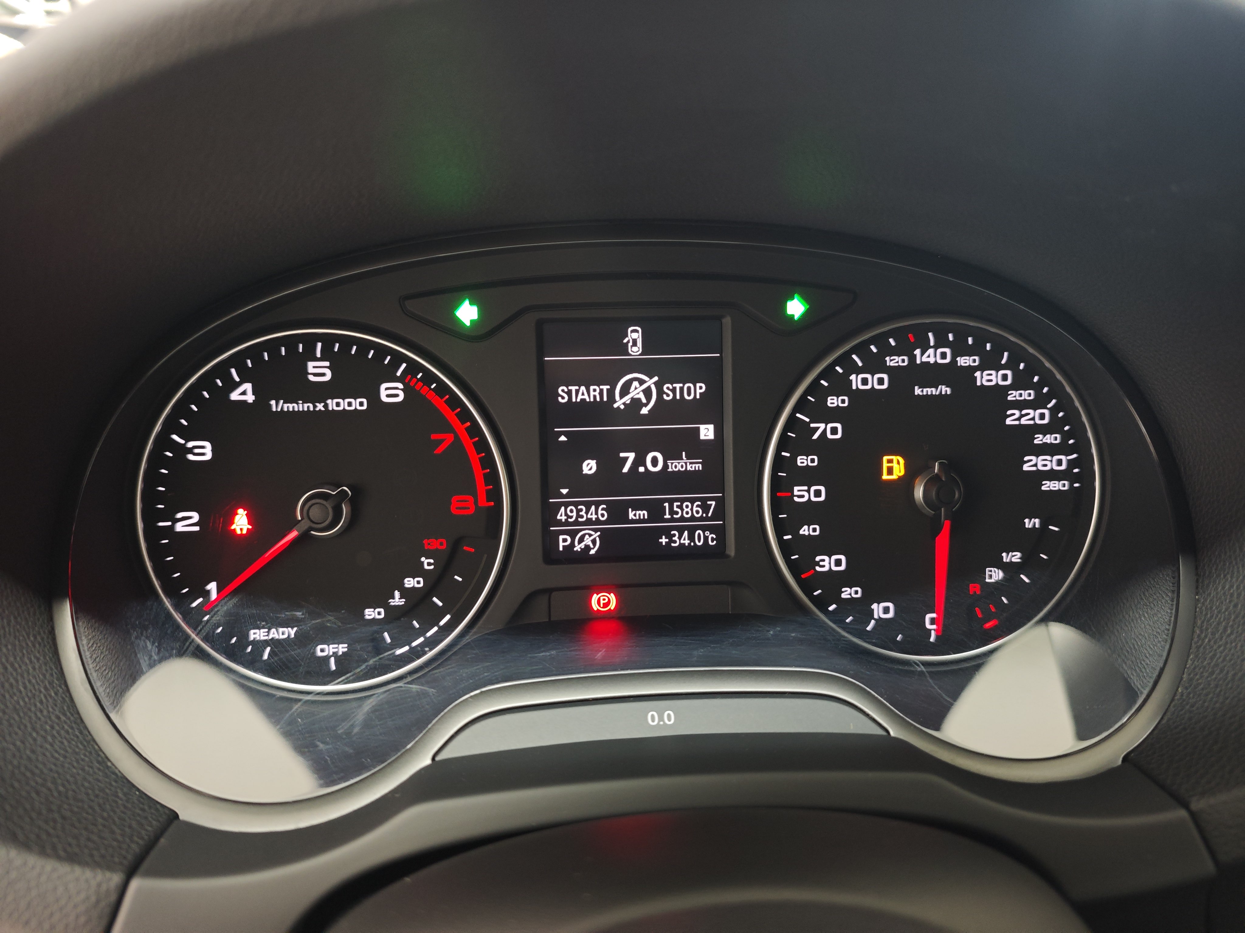 Audi A3 2019 #12 Audi A3 2019 car image #12