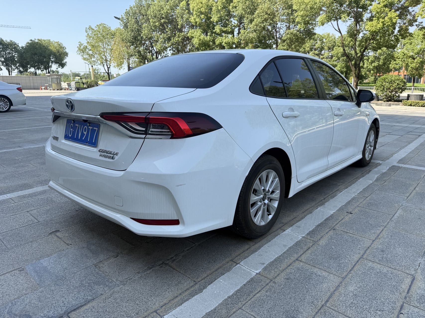 Toyota Corolla 2023 #6 Toyota Corolla 2023 car image #6